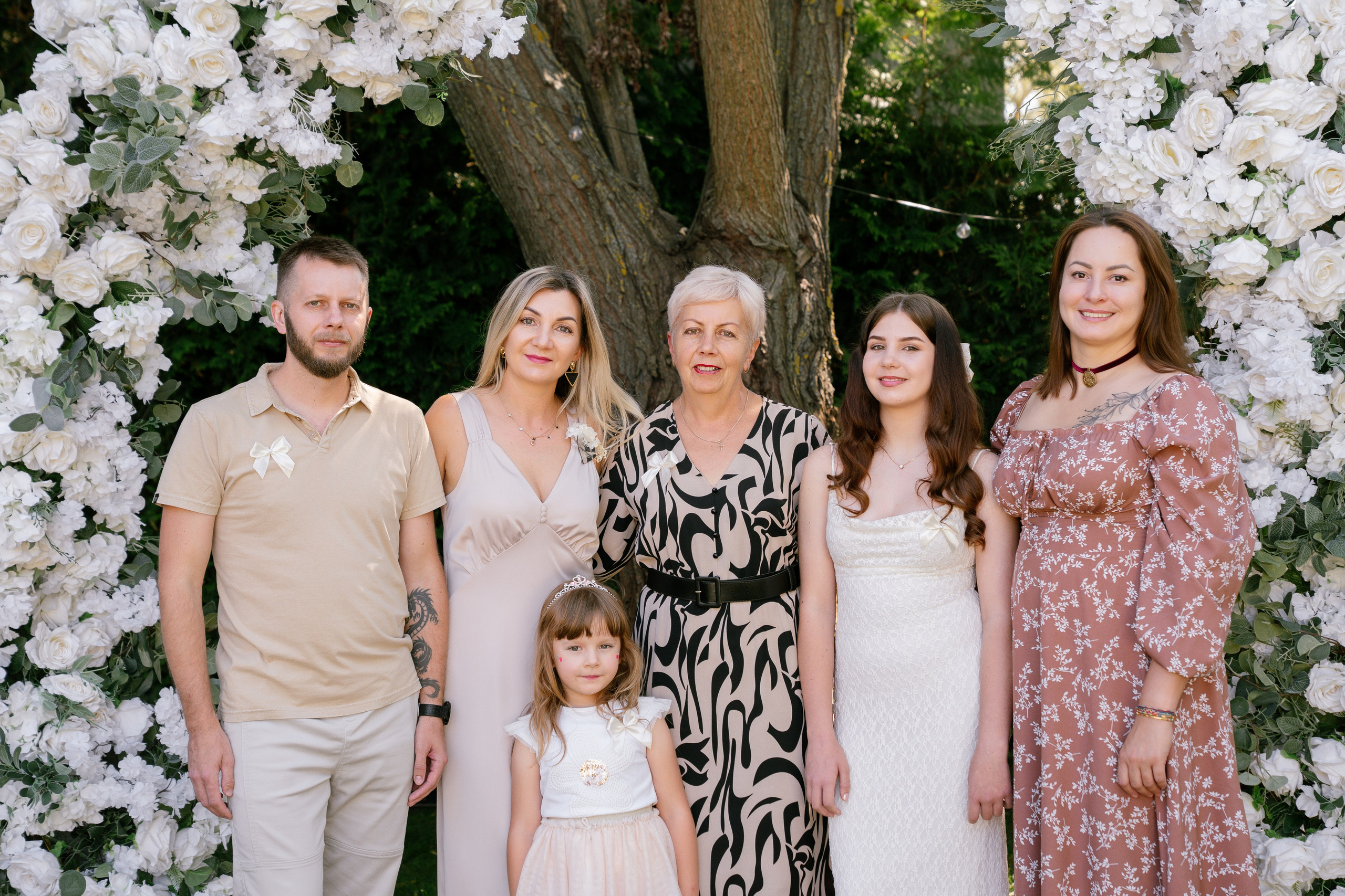 Весілля Віктора та Софії. Fotograf ślubny i rodzinny Dubovka Valya