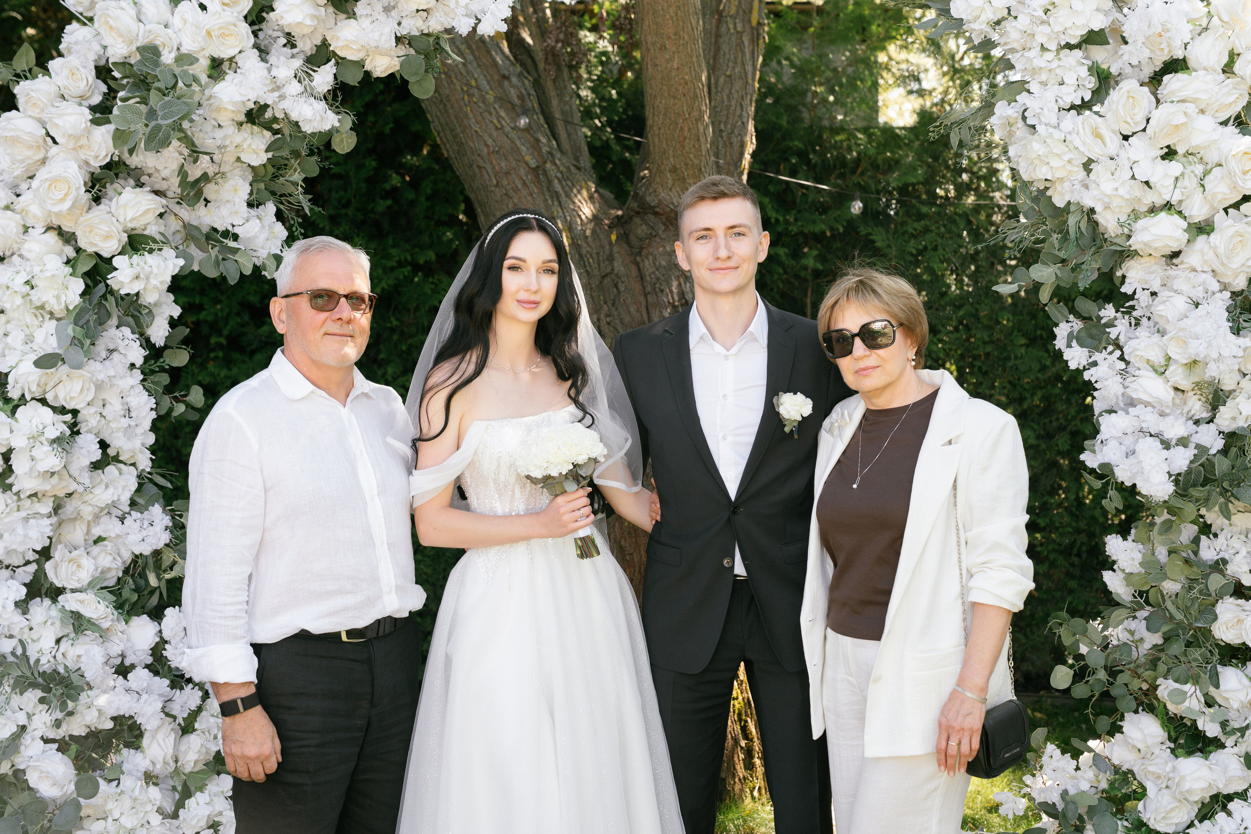 Весілля Віктора та Софії. Fotograf ślubny i rodzinny Dubovka Valya