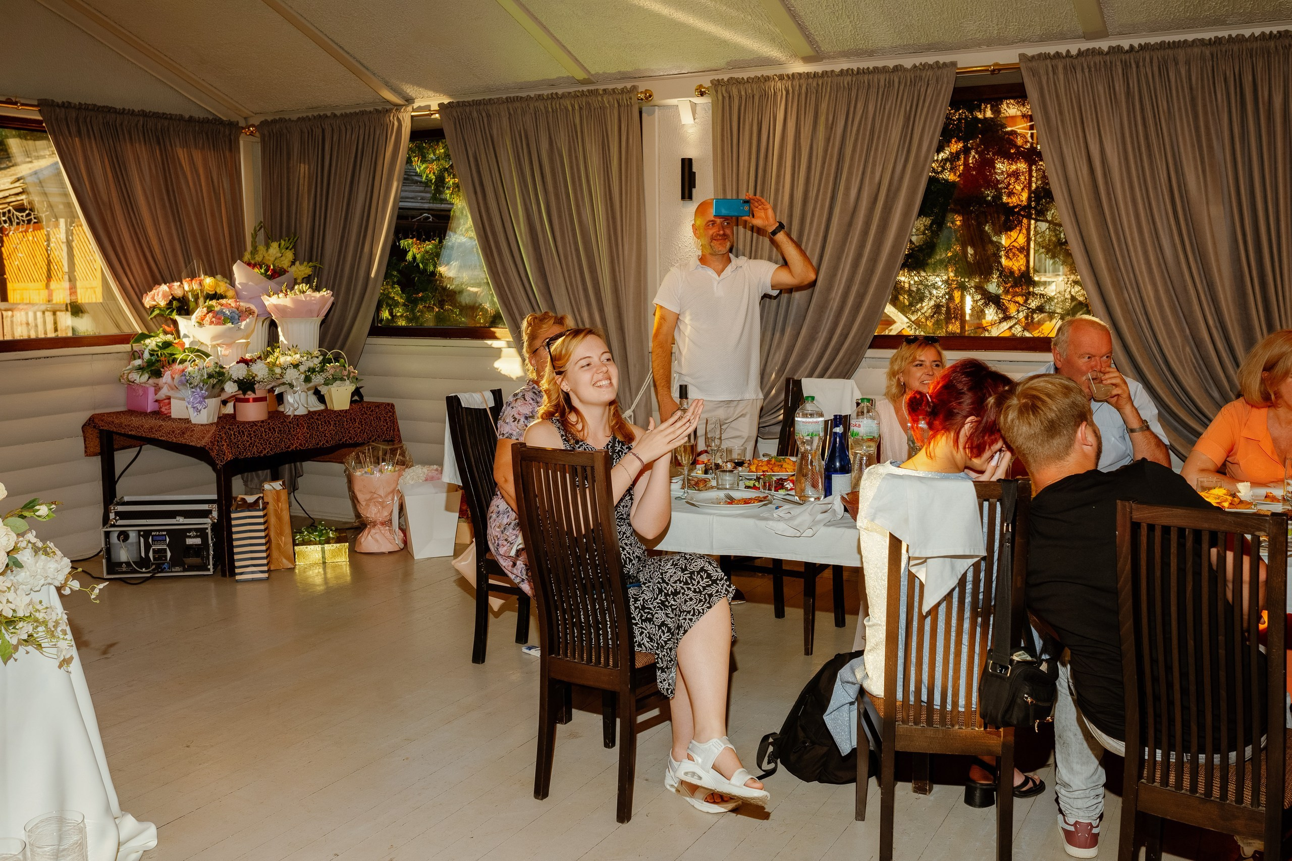 Весілля Юрія та Єлизавети. Fotograf ślubny i rodzinny Dubovka Valya