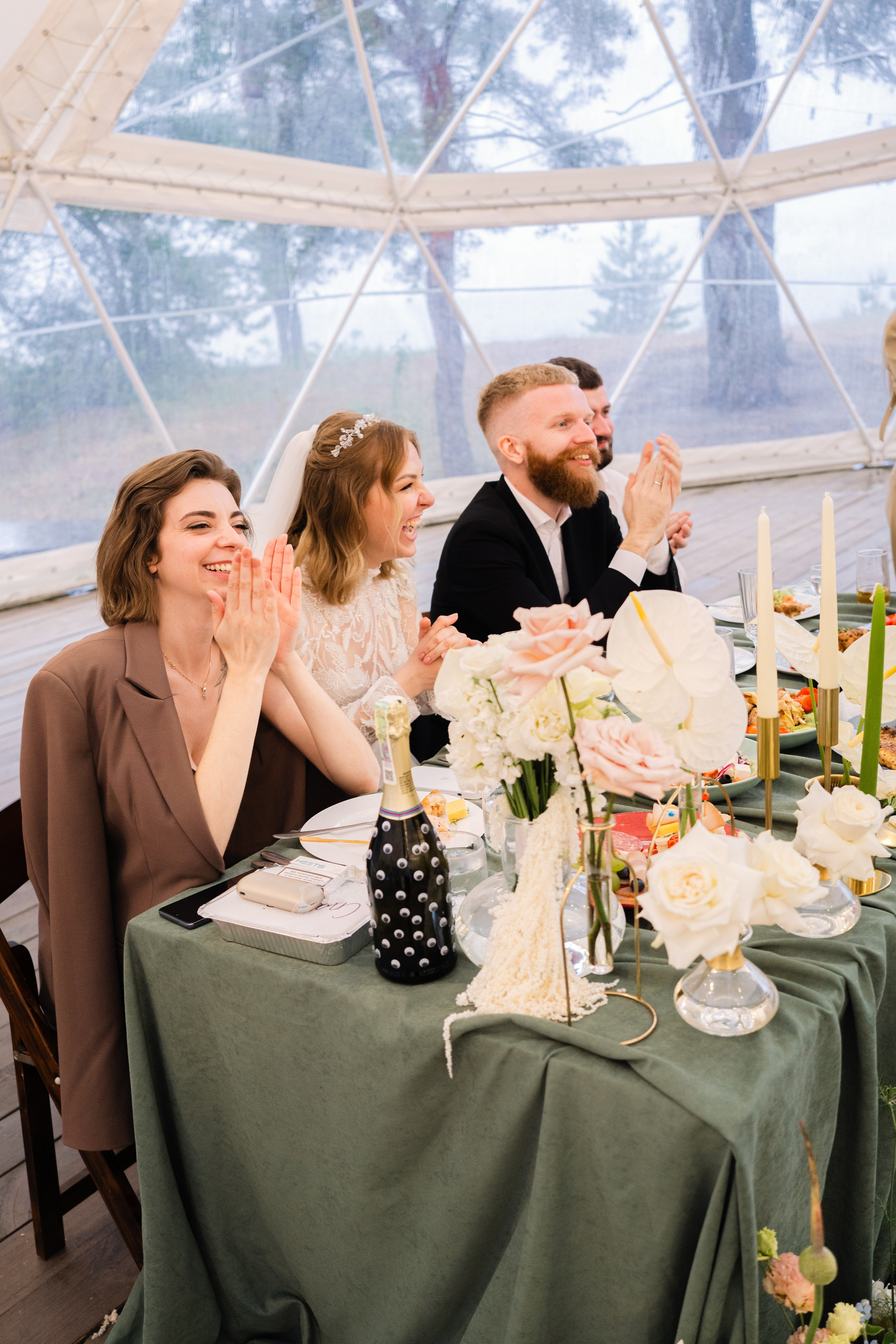 Весілля Ілля та Анни. Fotograf ślubny i rodzinny Dubovka Valya