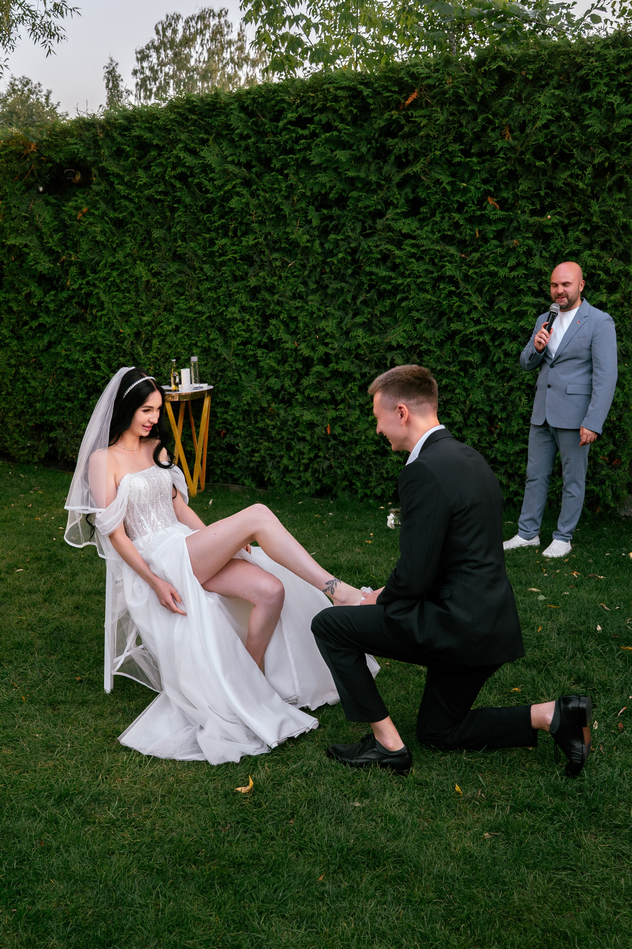 Весілля Віктора та Софії. Fotograf ślubny i rodzinny Dubovka Valya