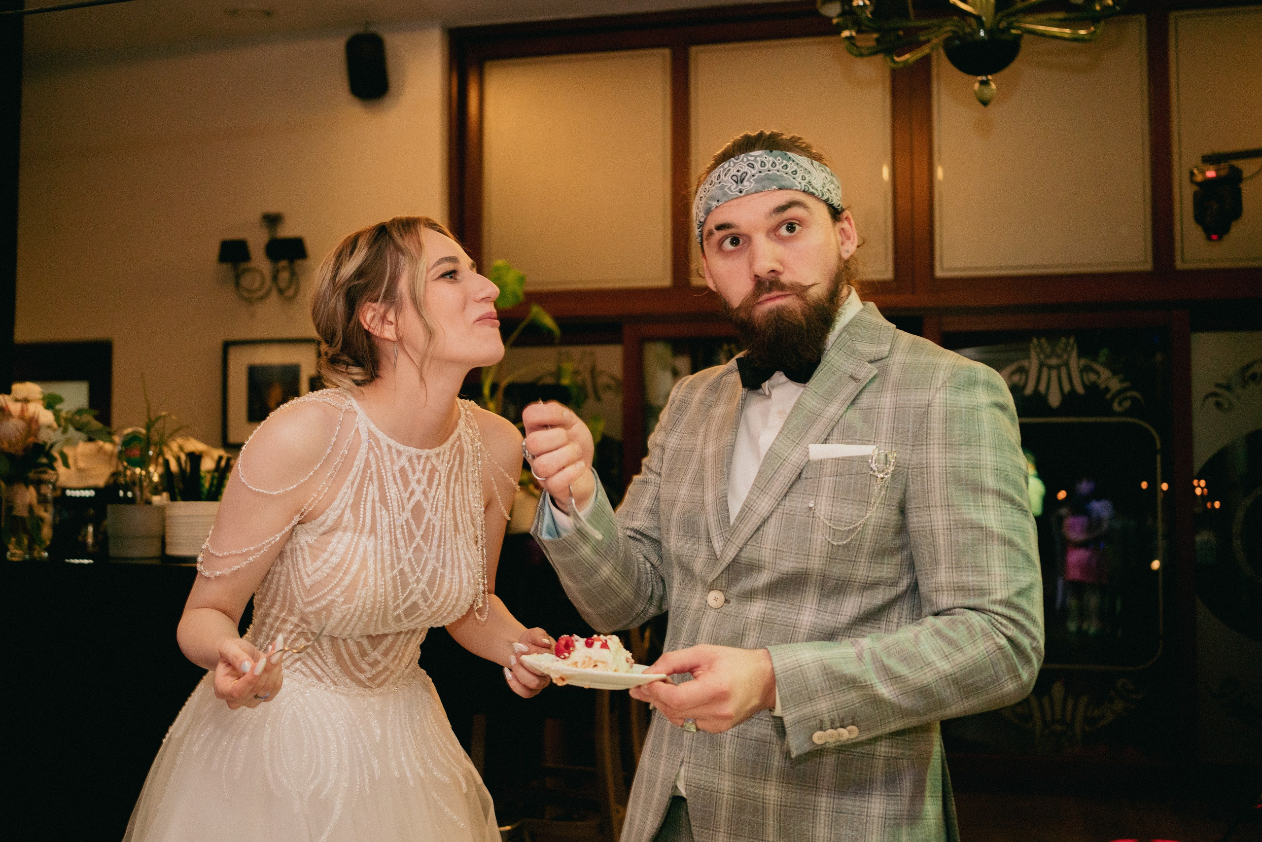 Весілля Саша + Лера. Fotograf ślubny i rodzinny Dubovka Valya