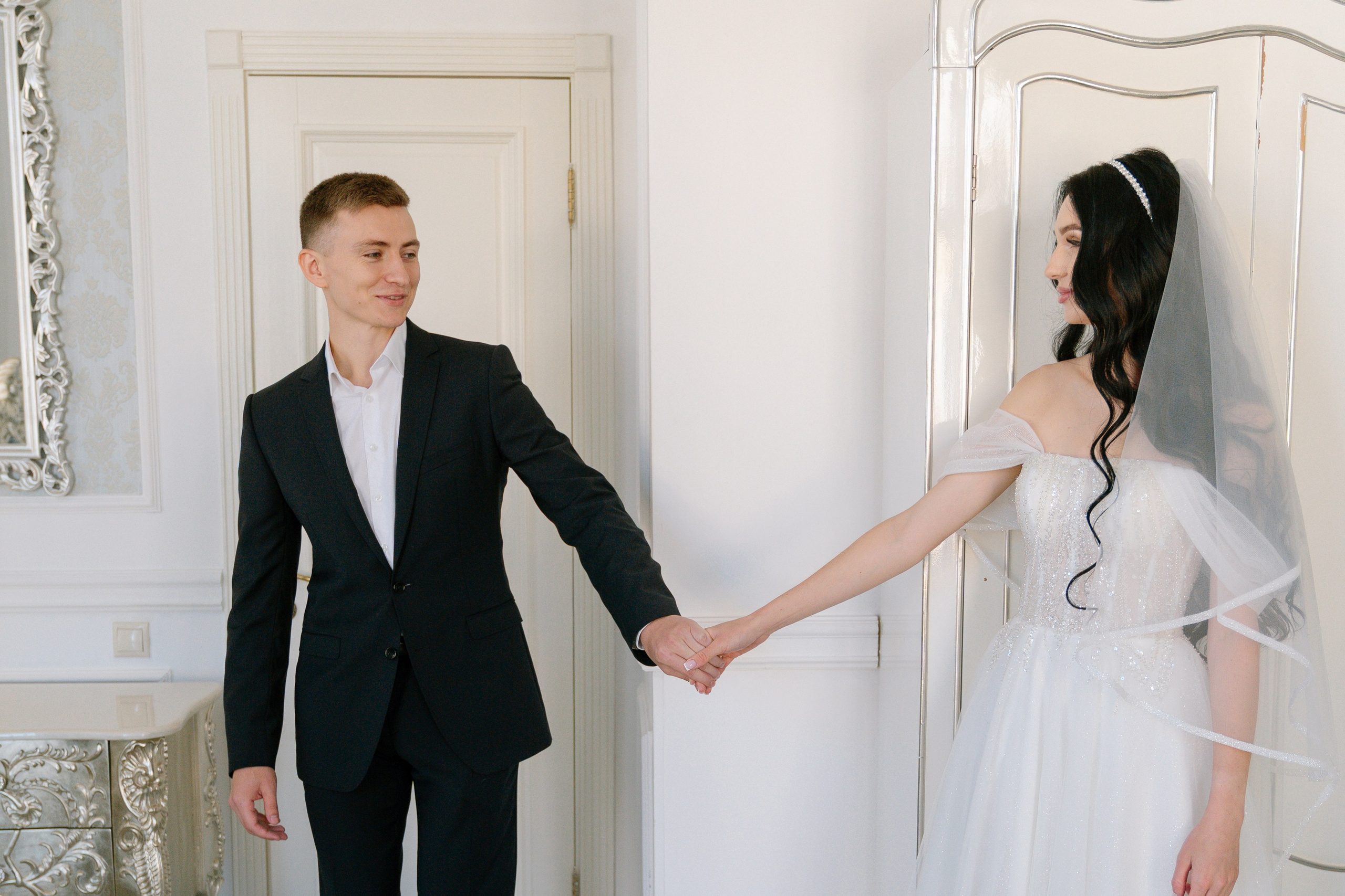 Весілля Віктора та Софії. Fotograf ślubny i rodzinny Dubovka Valya