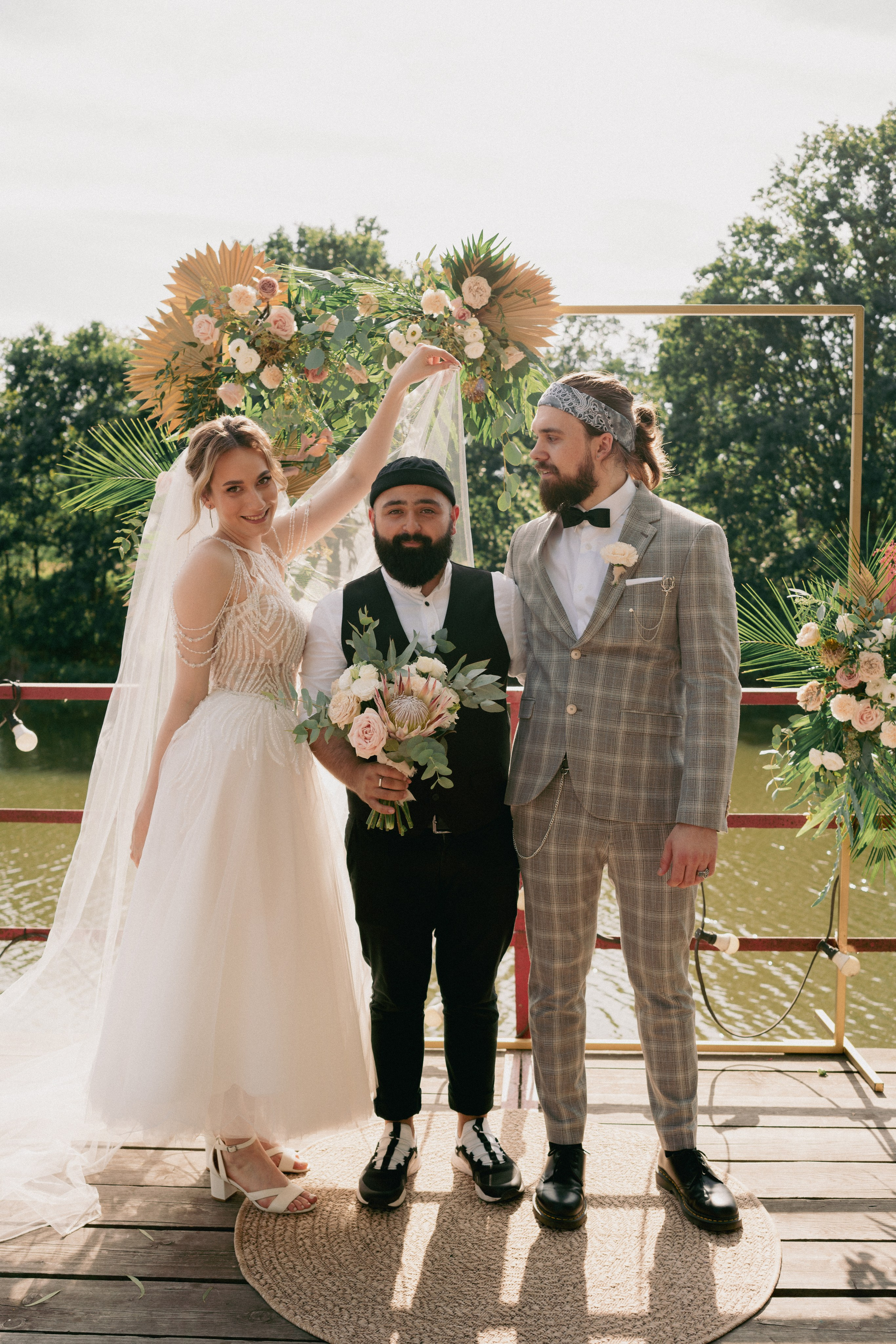 Весілля Саша + Лера. Fotograf ślubny i rodzinny Dubovka Valya