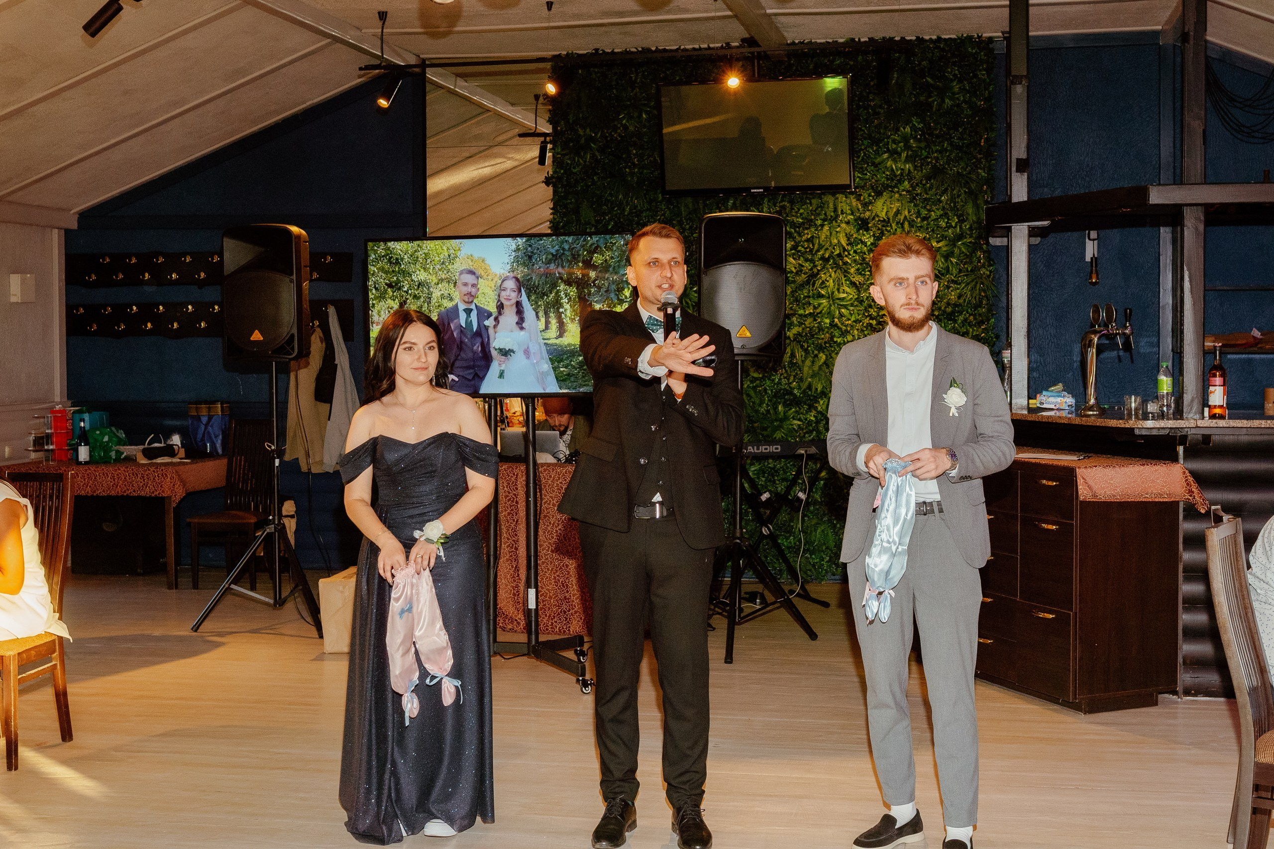 Весілля Юрія та Єлизавети. Fotograf ślubny i rodzinny Dubovka Valya
