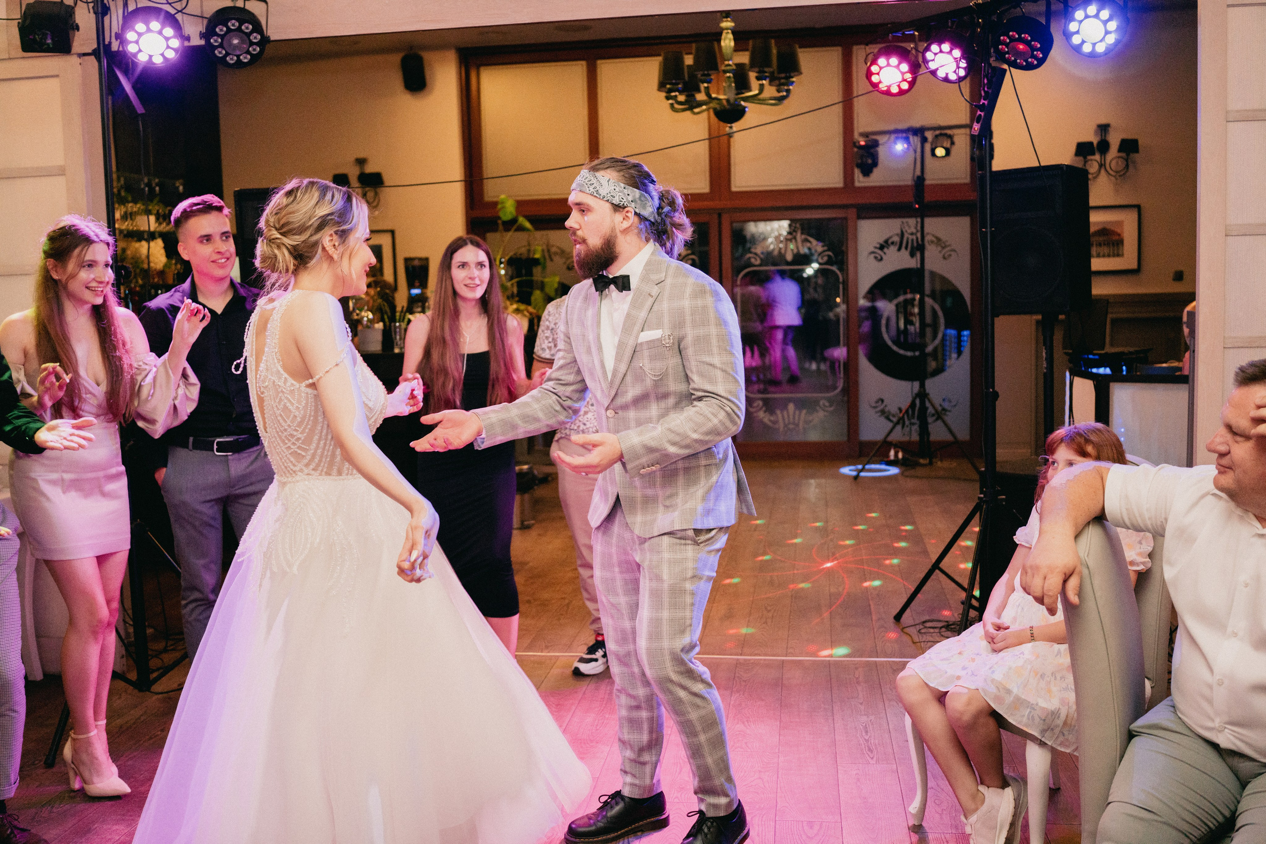 Весілля Саша + Лера. Fotograf ślubny i rodzinny Dubovka Valya