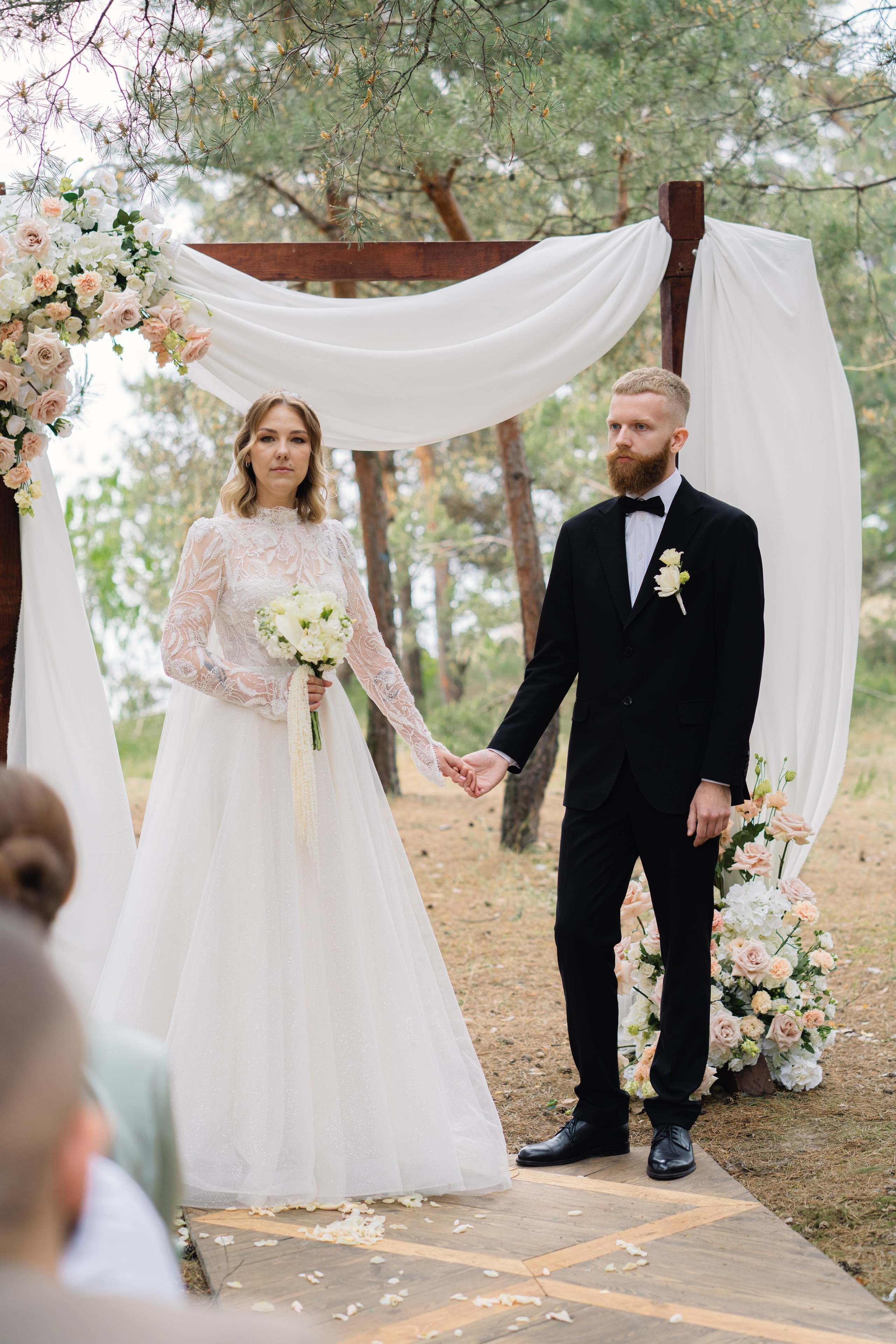 Весілля Ілля та Анни. Fotograf ślubny i rodzinny Dubovka Valya
