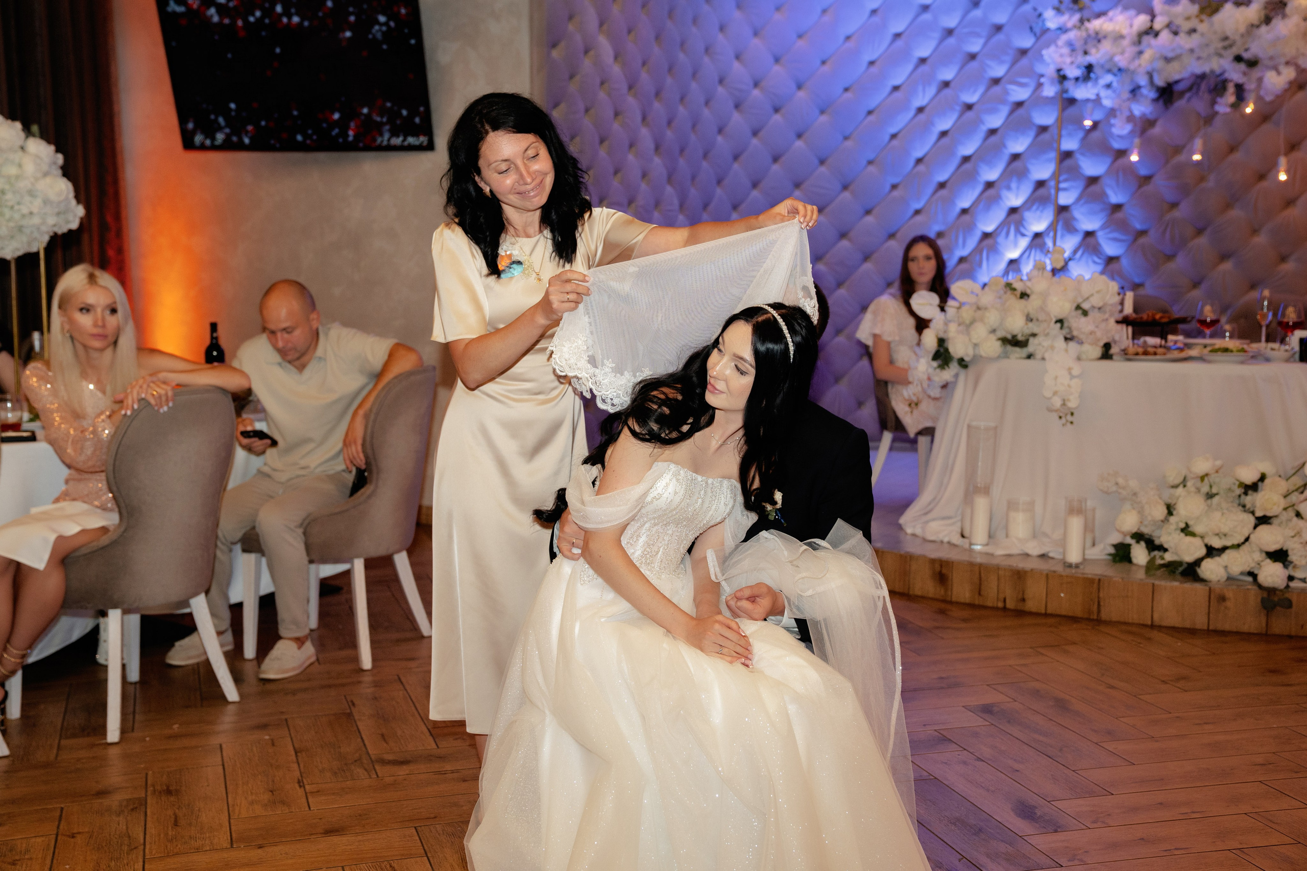Весілля Віктора та Софії. Fotograf ślubny i rodzinny Dubovka Valya
