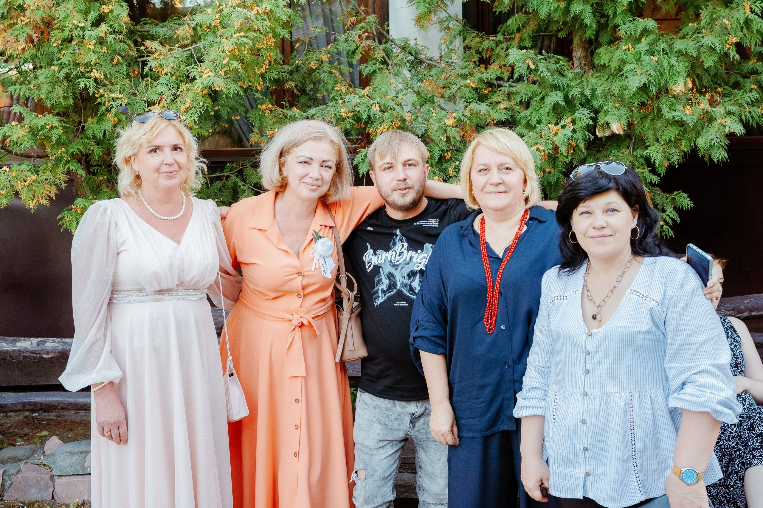 Весілля Юрія та Єлизавети. Fotograf ślubny i rodzinny Dubovka Valya