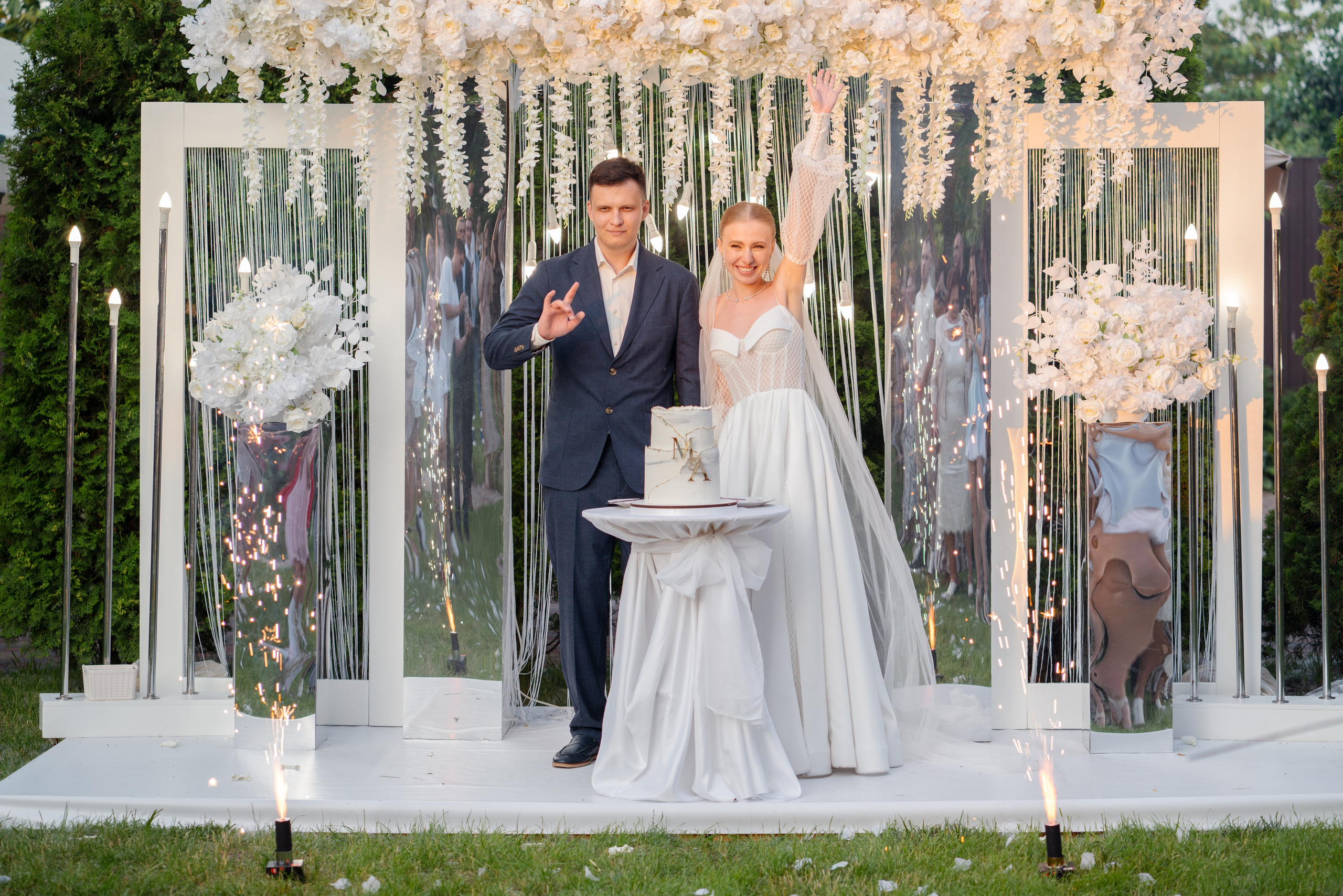 Портфолио фотографа Дубовки Валентины. Весiльний фотограф Дубовка Валя