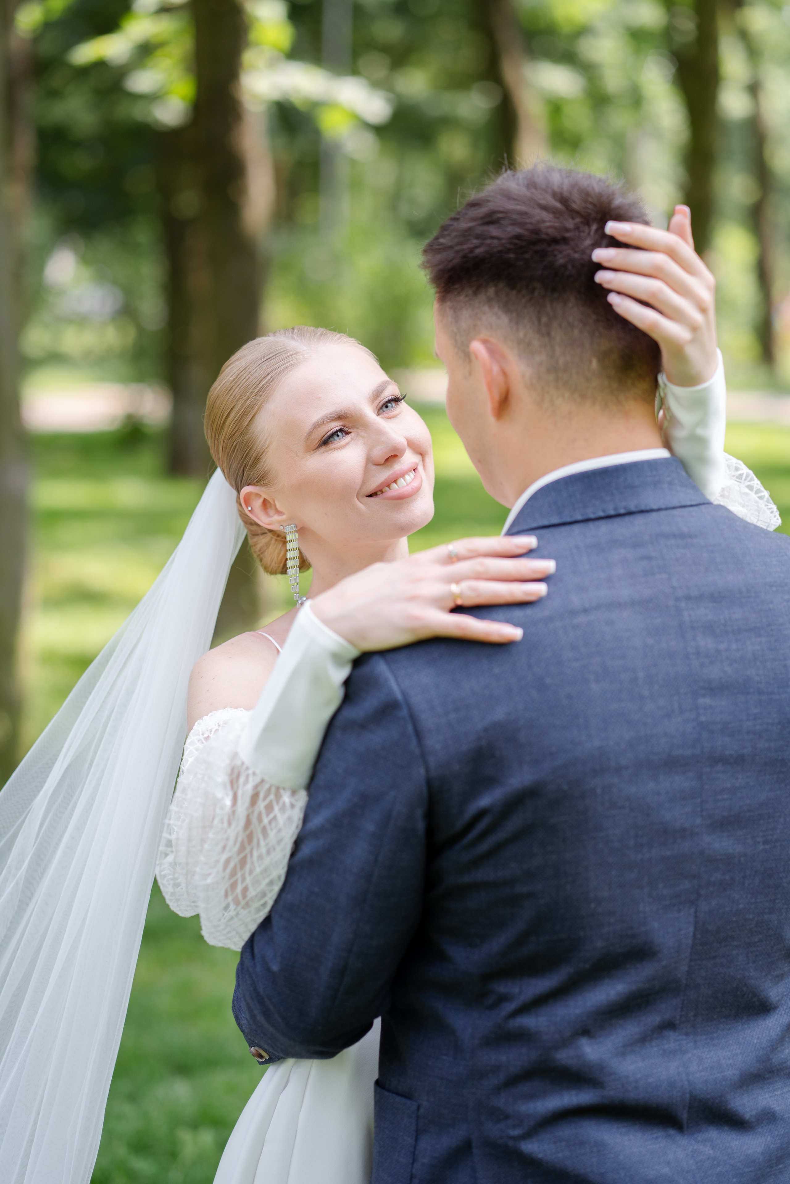 Портфолио фотографа Дубовки Валентины. Весiльний фотограф Дубовка Валя