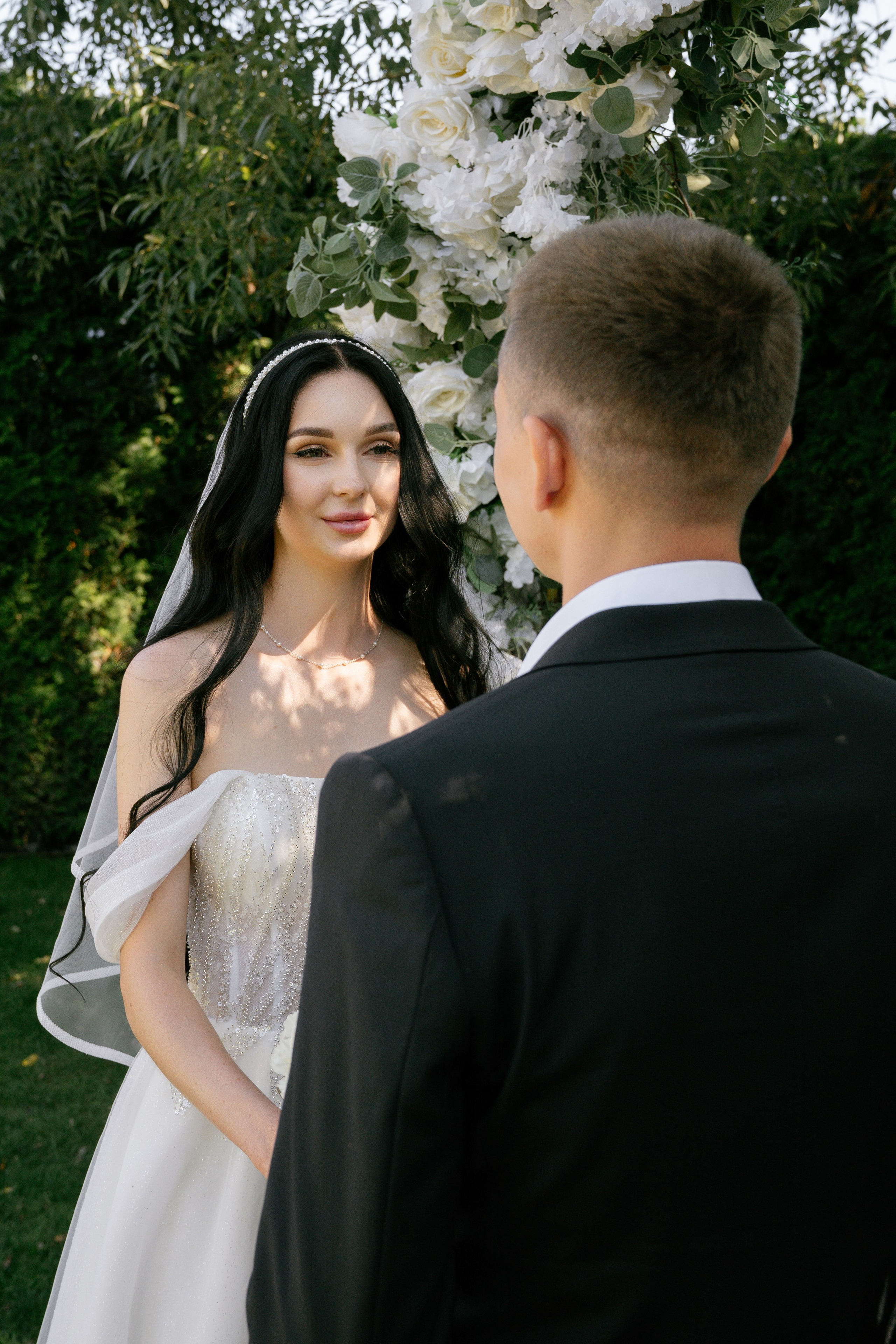 Весілля Віктора та Софії. Fotograf ślubny i rodzinny Dubovka Valya