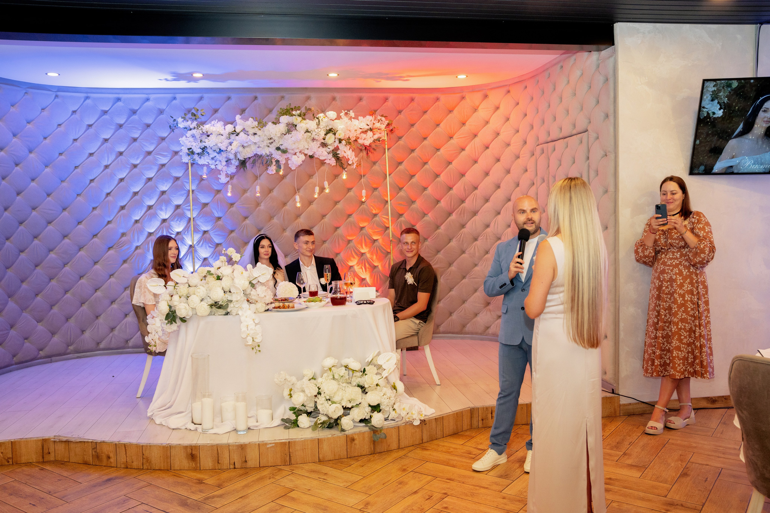 Весілля Віктора та Софії. Fotograf ślubny i rodzinny Dubovka Valya
