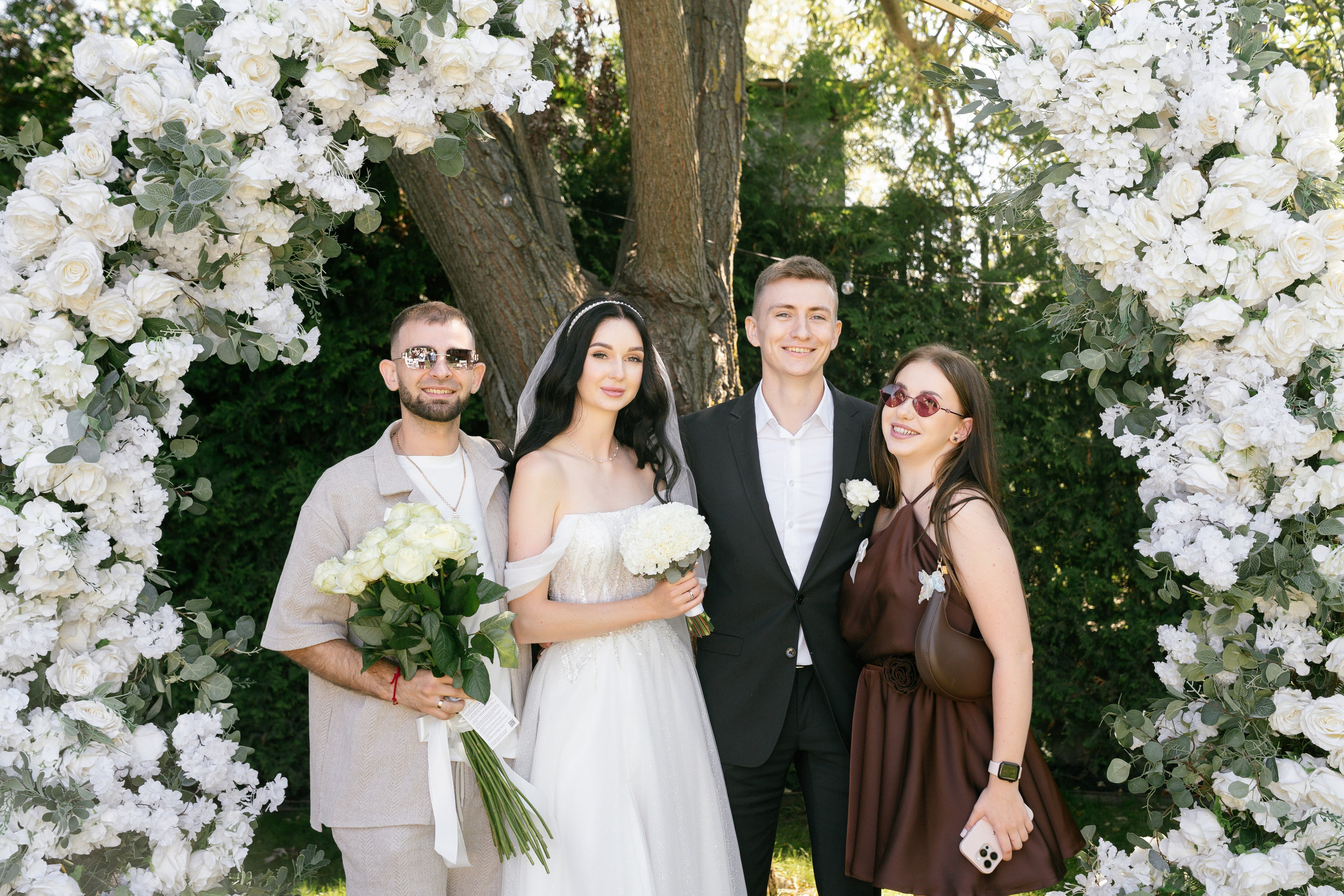 Весілля Віктора та Софії. Fotograf ślubny i rodzinny Dubovka Valya