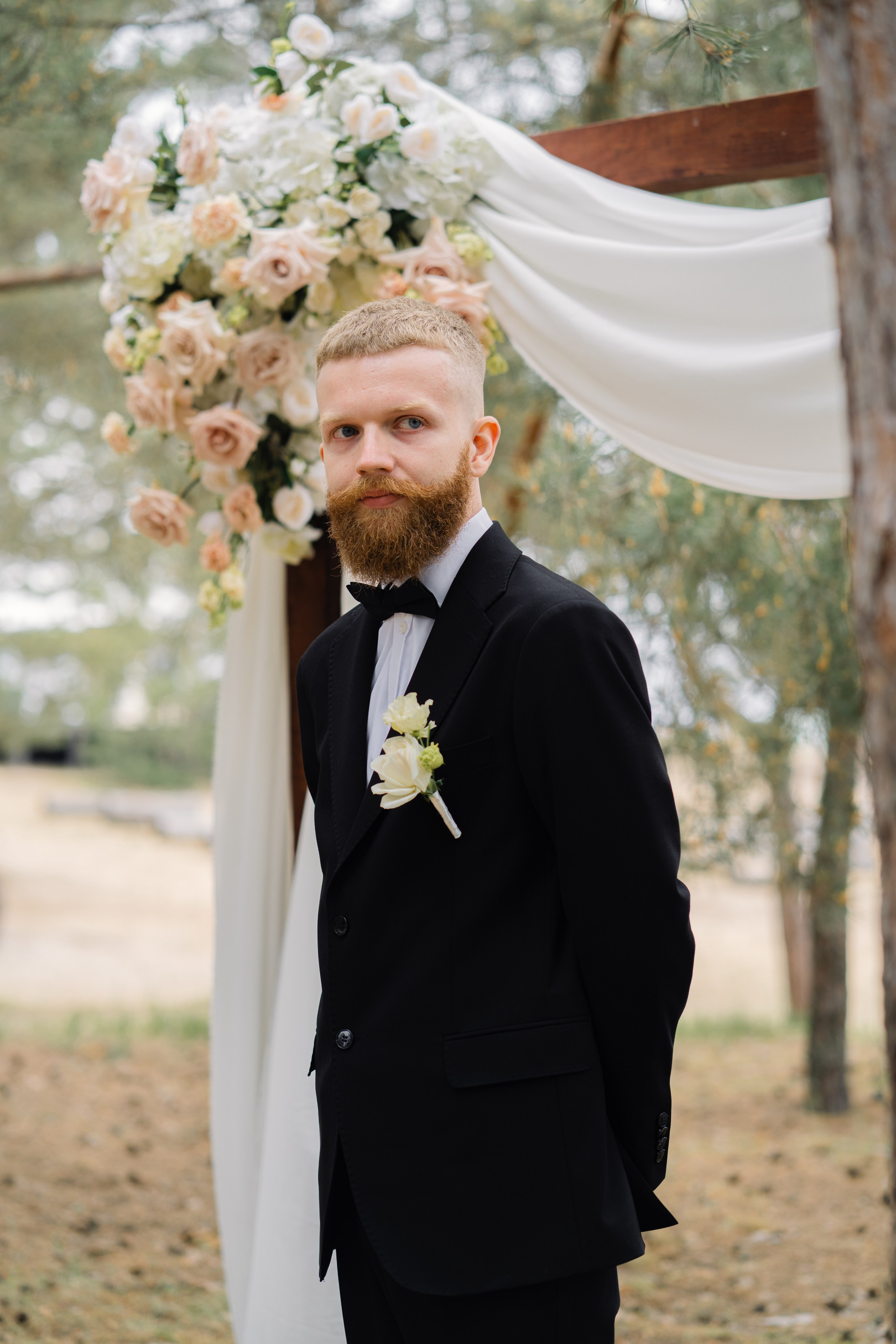 Весілля Ілля та Анни. Fotograf ślubny i rodzinny Dubovka Valya