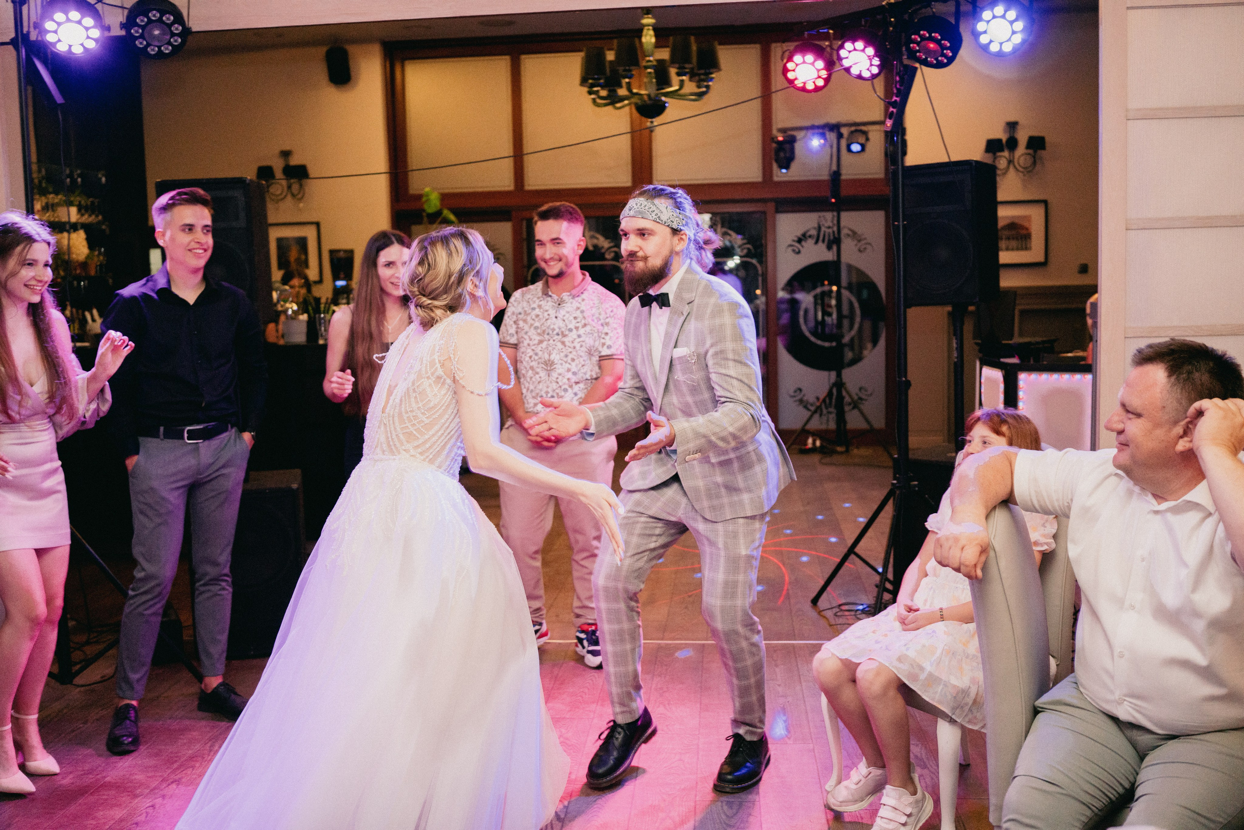 Весілля Саша + Лера. Fotograf ślubny i rodzinny Dubovka Valya