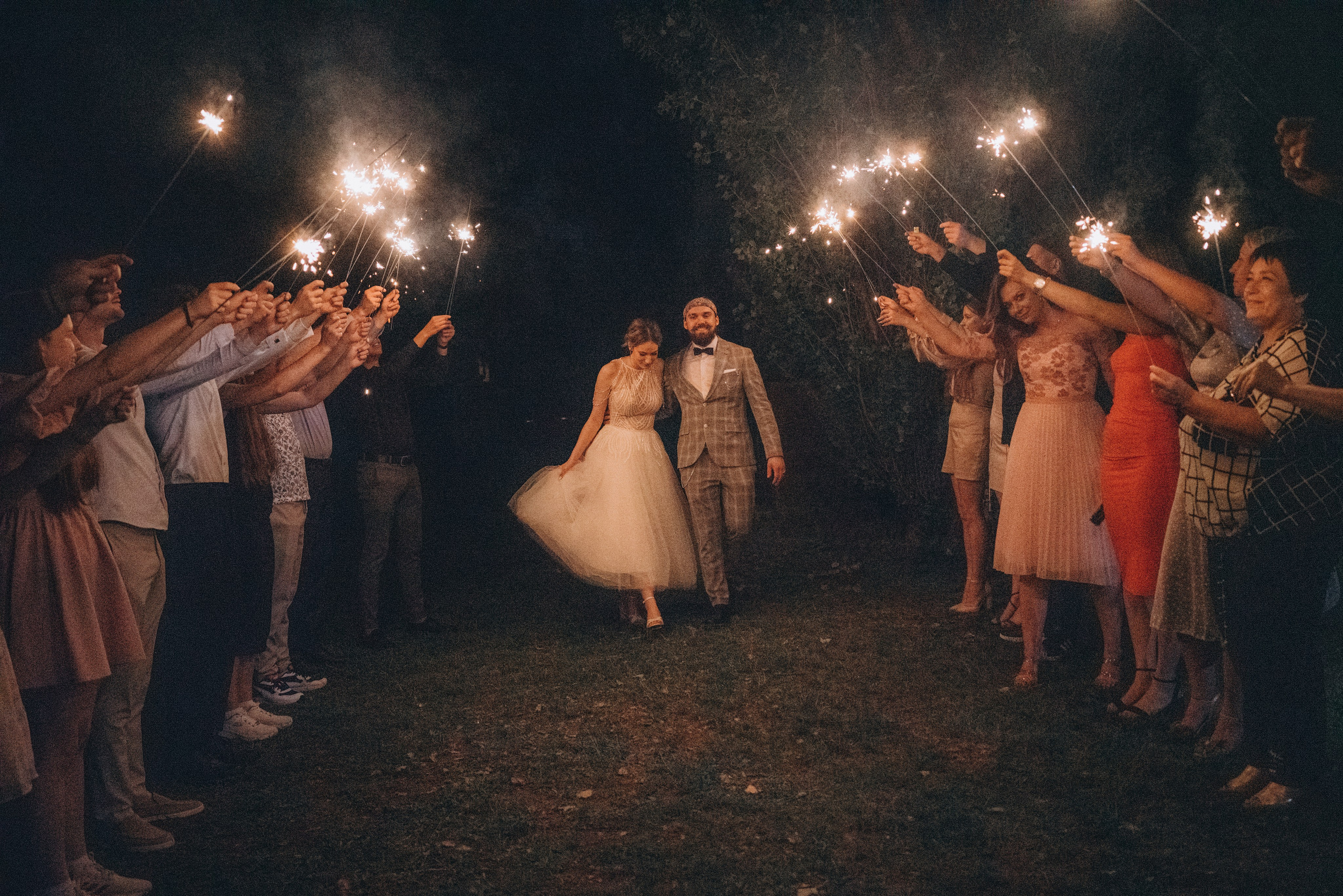 Весілля Саша + Лера. Fotograf ślubny i rodzinny Dubovka Valya