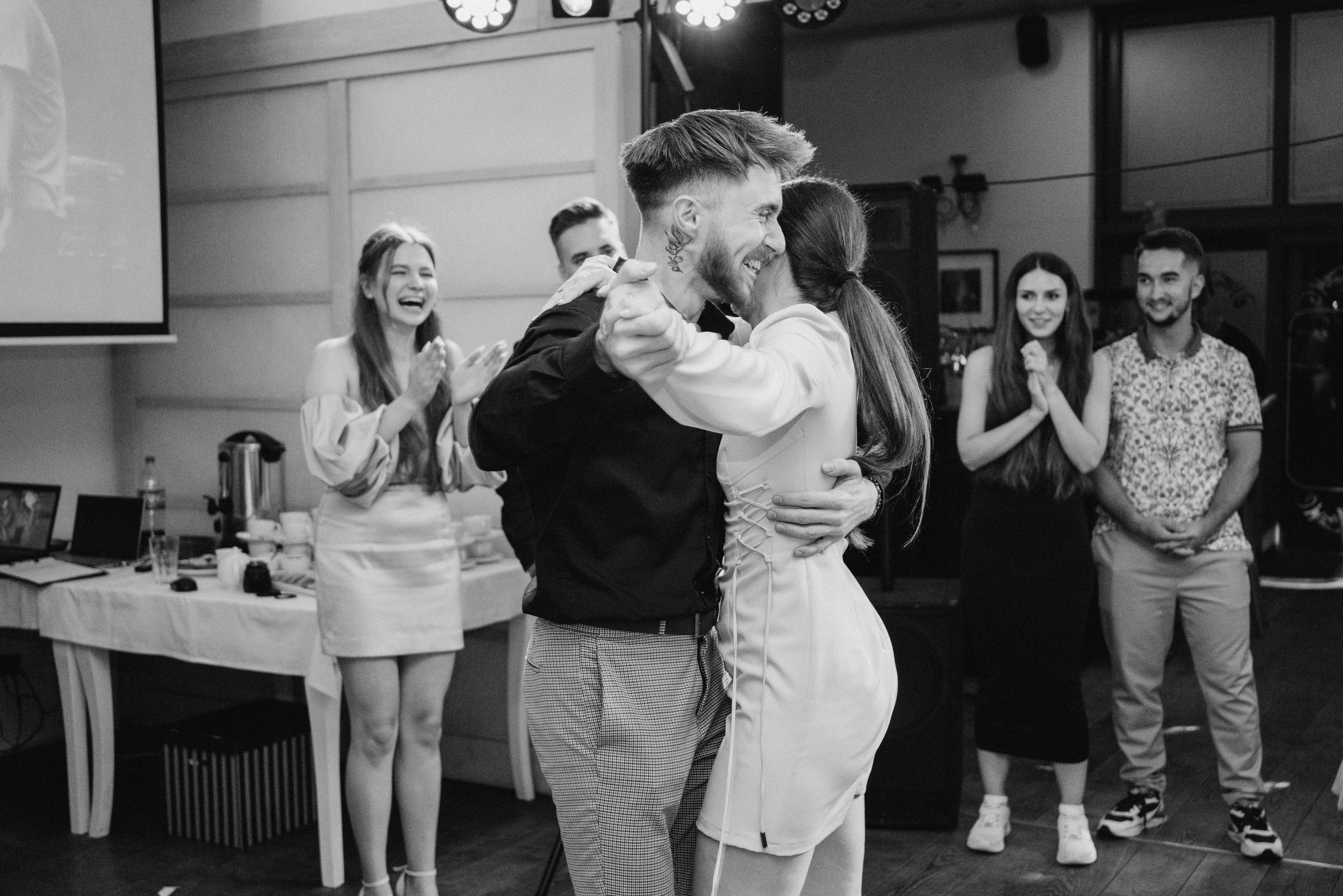 Весілля Саша + Лера. Fotograf ślubny i rodzinny Dubovka Valya