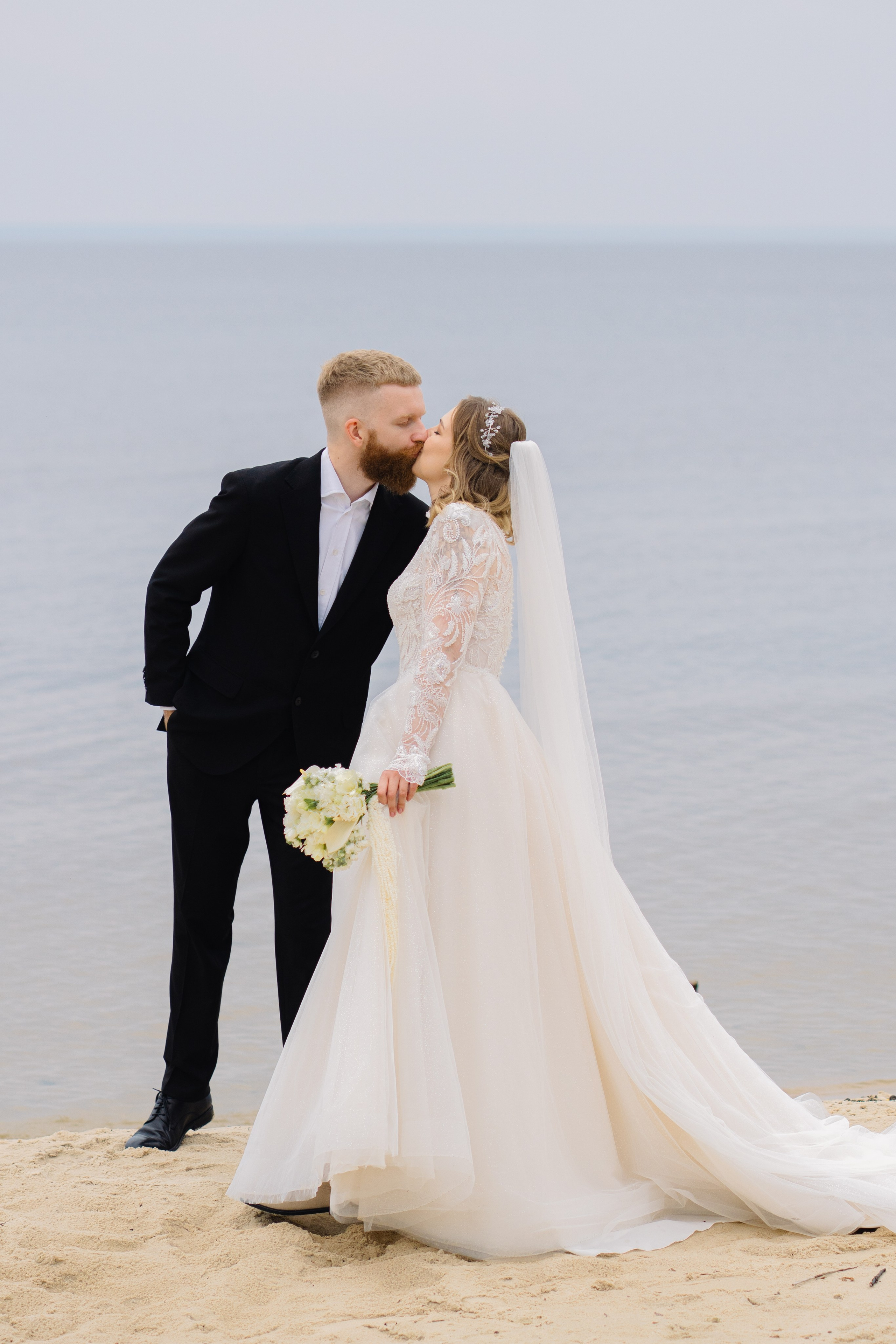 Весілля Ілля та Анни. Fotograf ślubny i rodzinny Dubovka Valya