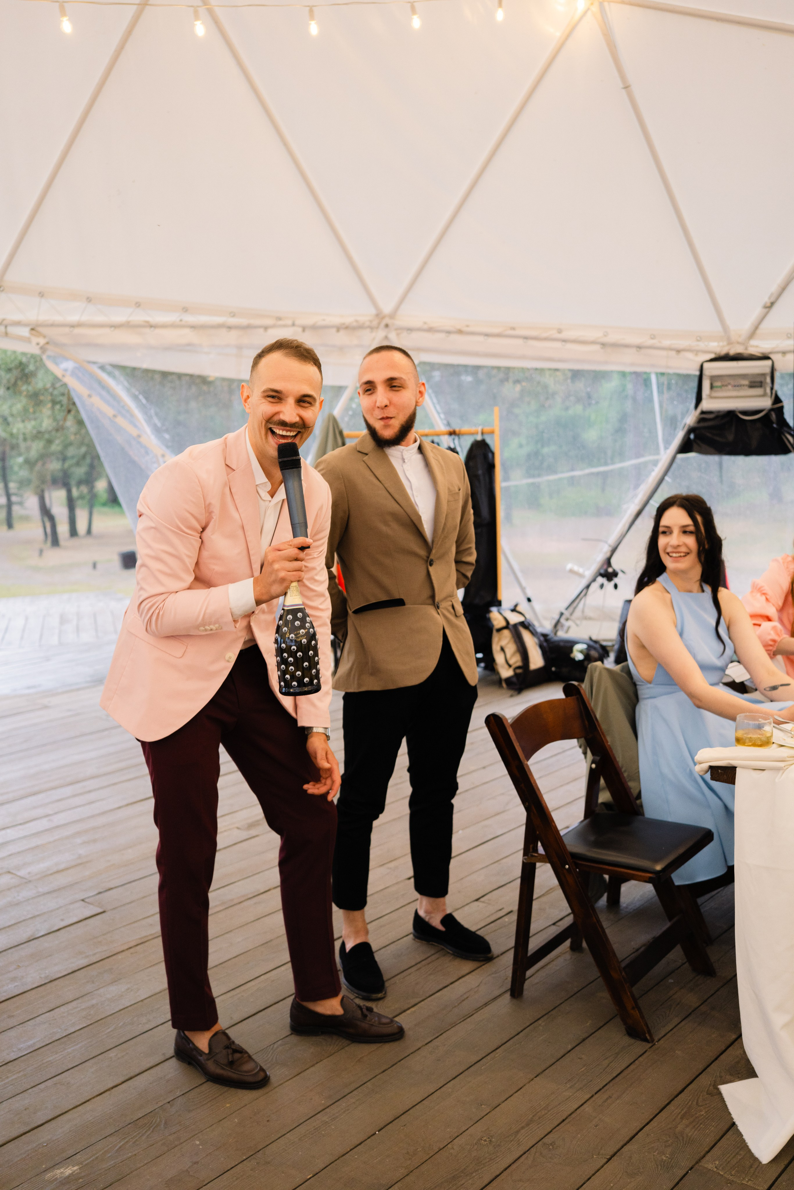 Весілля Ілля та Анни. Fotograf ślubny i rodzinny Dubovka Valya