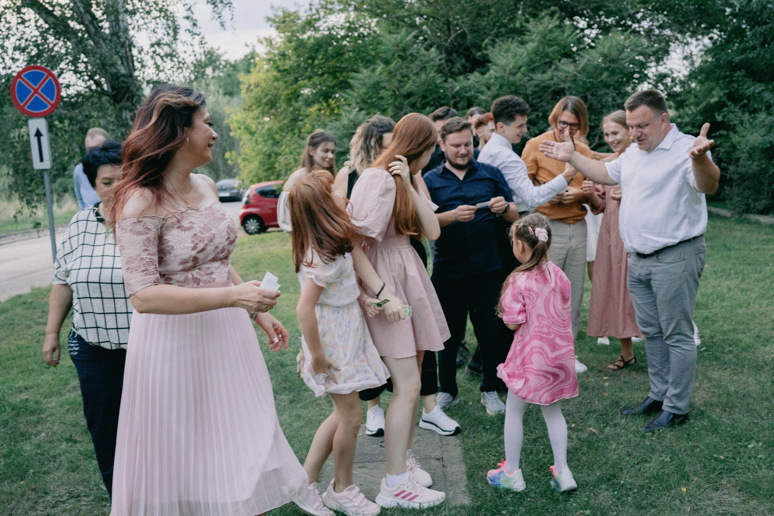 Весілля Саша + Лера. Fotograf ślubny i rodzinny Dubovka Valya
