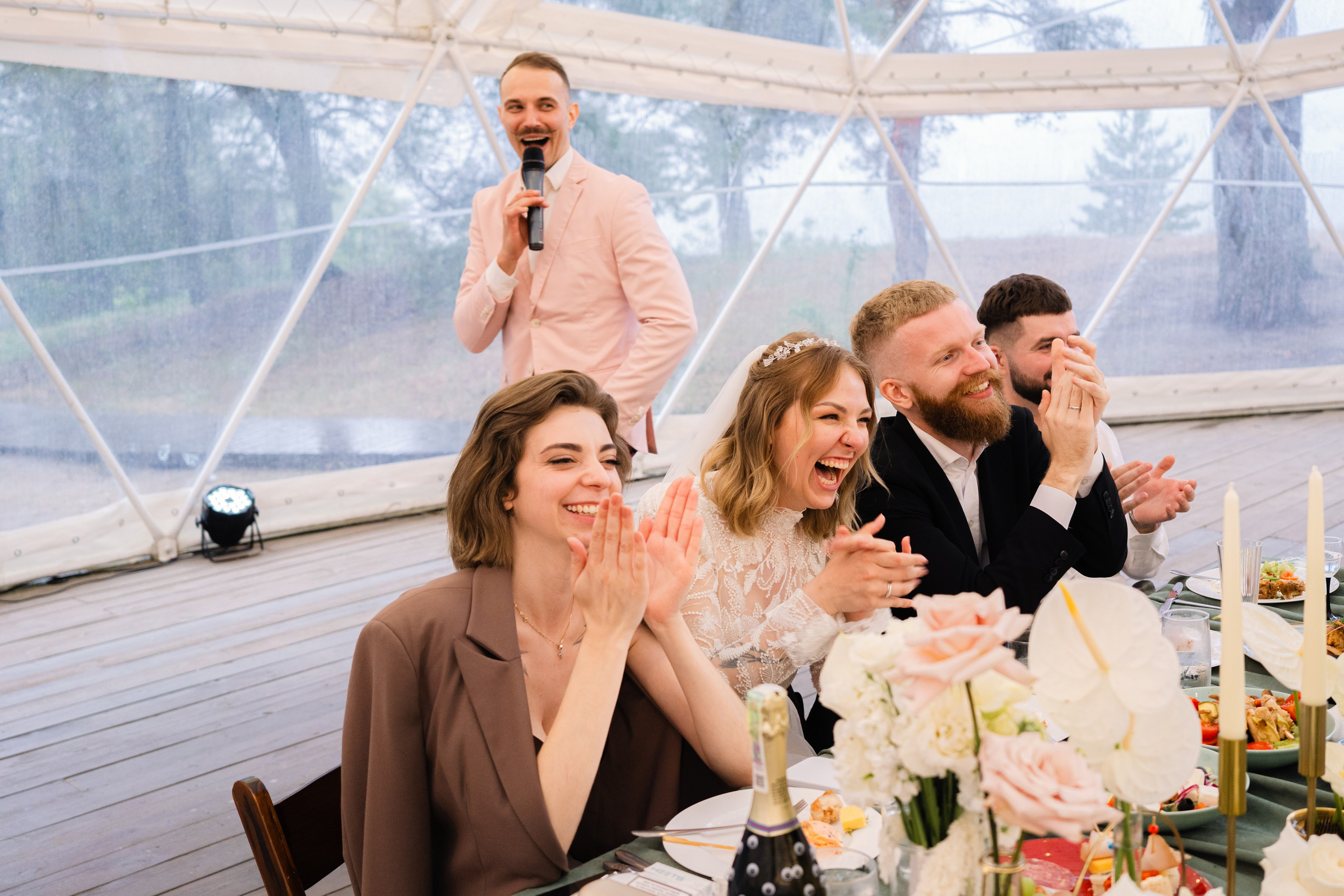 Весілля Ілля та Анни. Fotograf ślubny i rodzinny Dubovka Valya