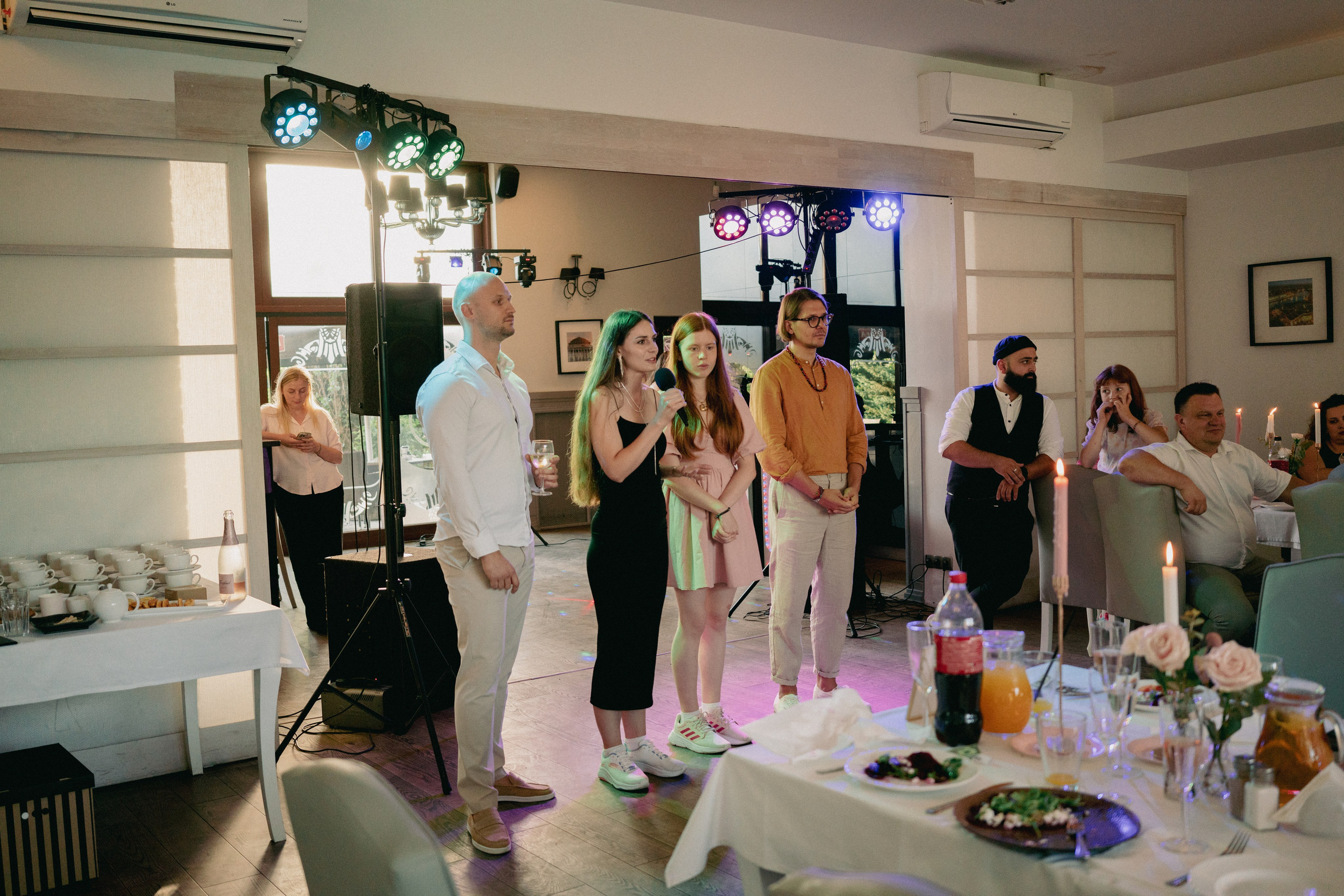Весілля Саша + Лера. Fotograf ślubny i rodzinny Dubovka Valya