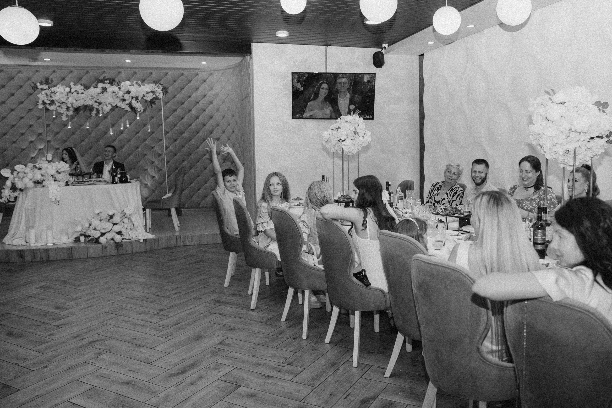 Весілля Віктора та Софії. Fotograf ślubny i rodzinny Dubovka Valya