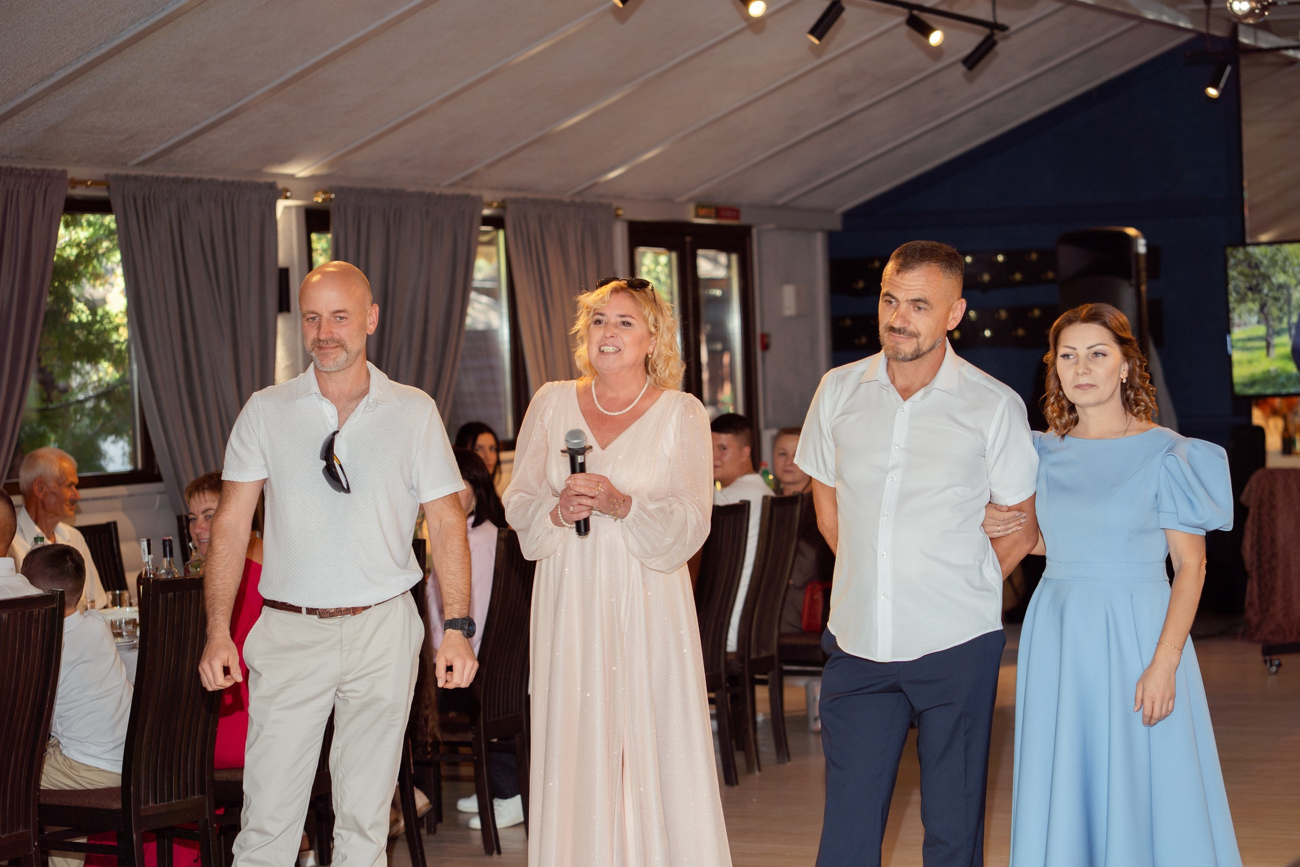 Весілля Юрія та Єлизавети. Fotograf ślubny i rodzinny Dubovka Valya