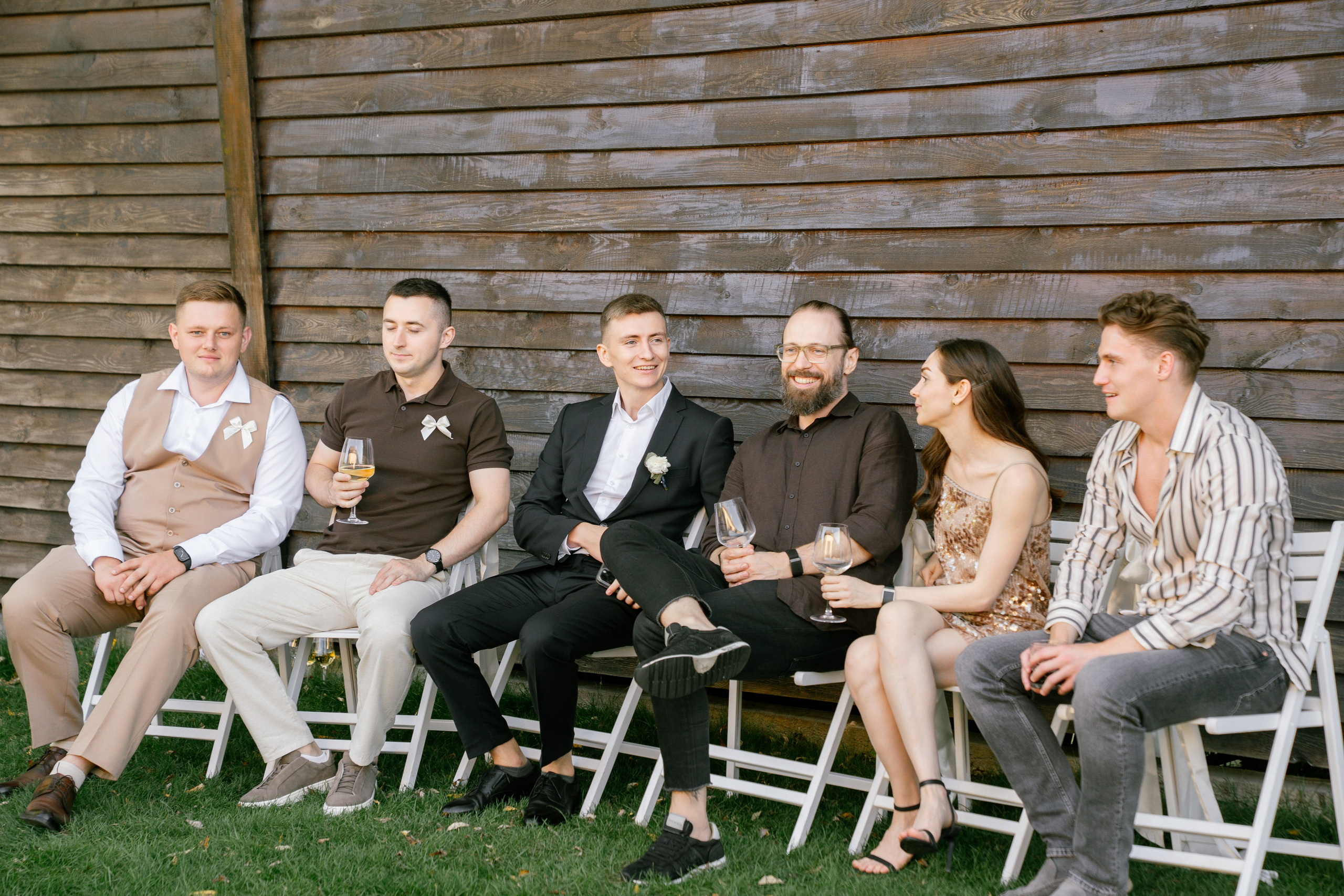 Весілля Віктора та Софії. Fotograf ślubny i rodzinny Dubovka Valya