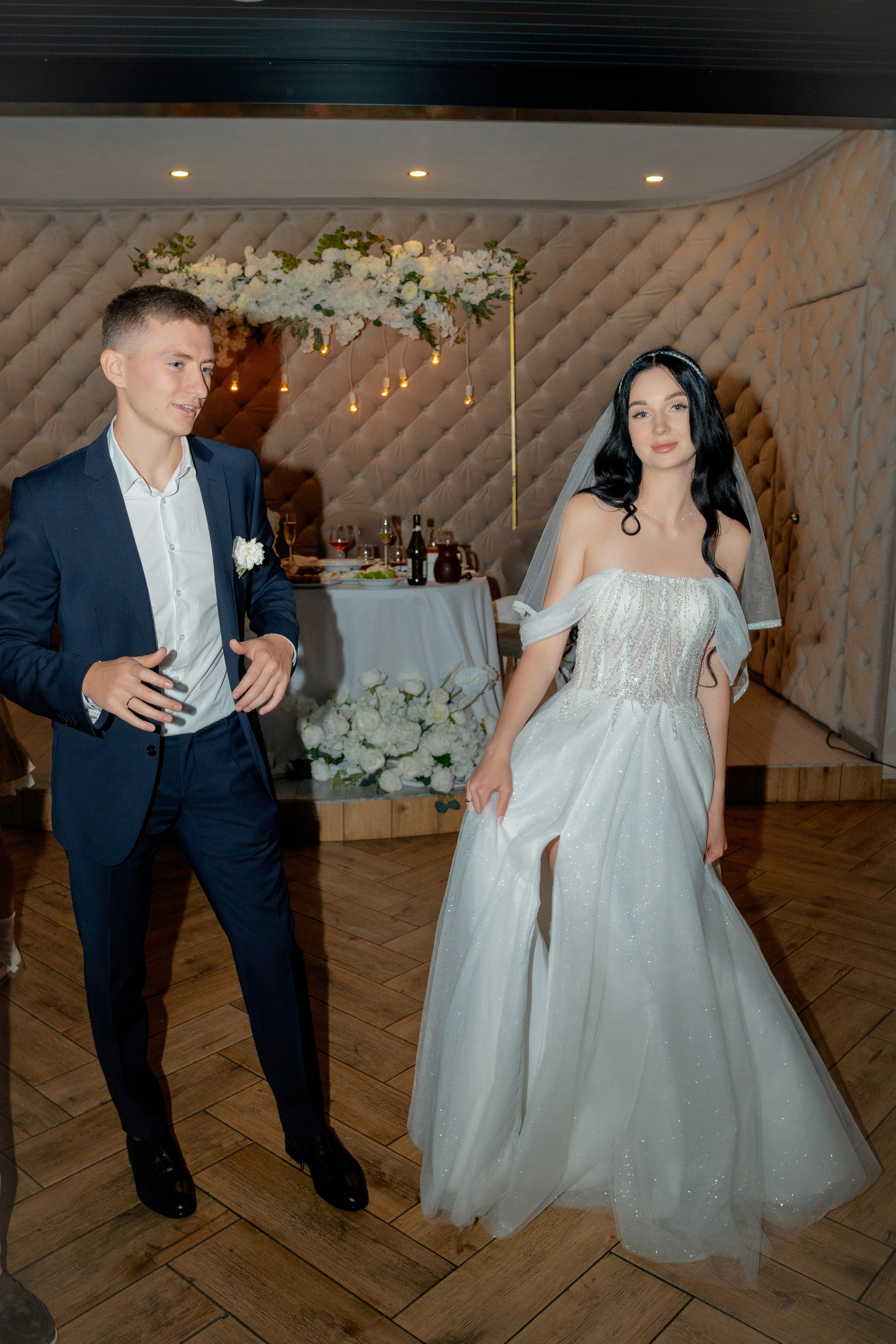 Весілля Віктора та Софії. Fotograf ślubny i rodzinny Dubovka Valya