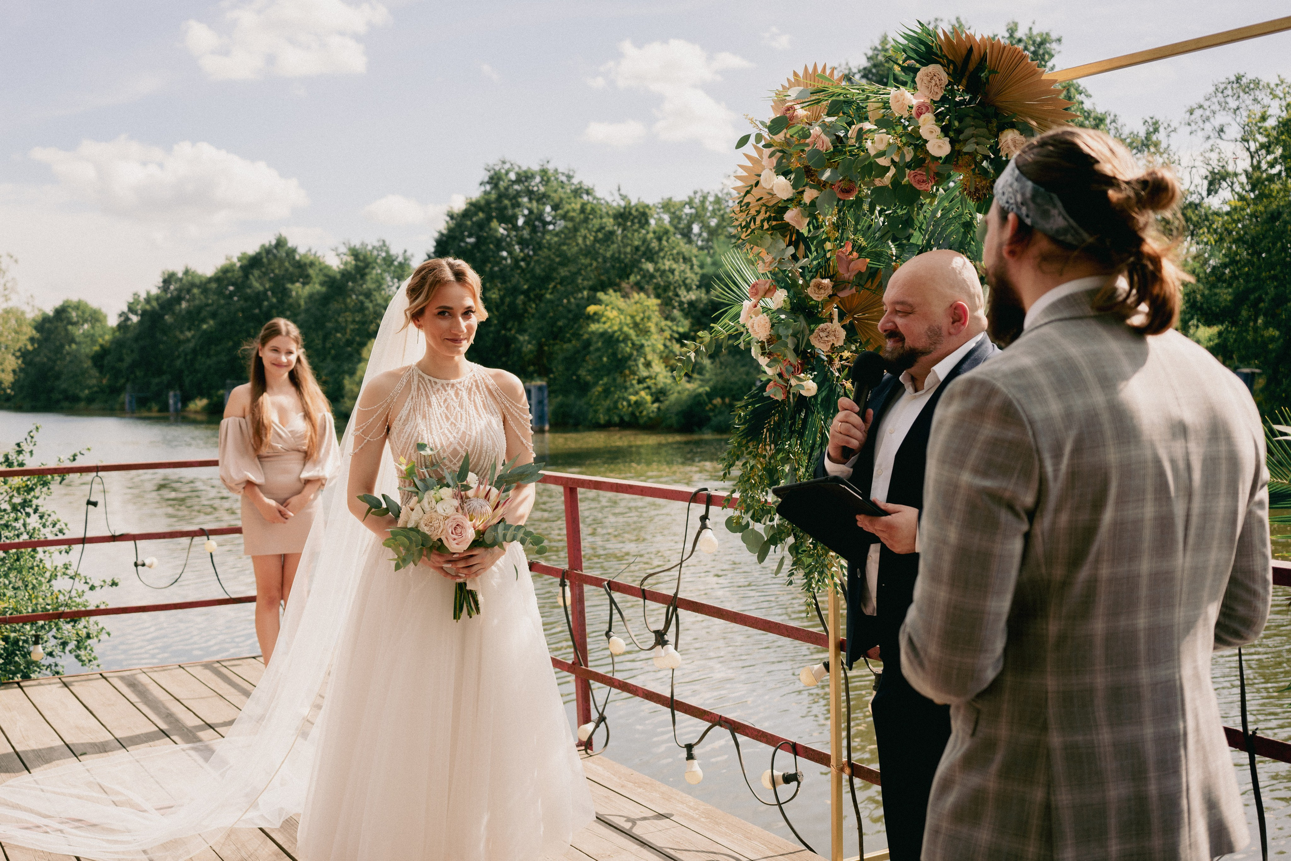 Весілля Саша + Лера. Fotograf ślubny i rodzinny Dubovka Valya
