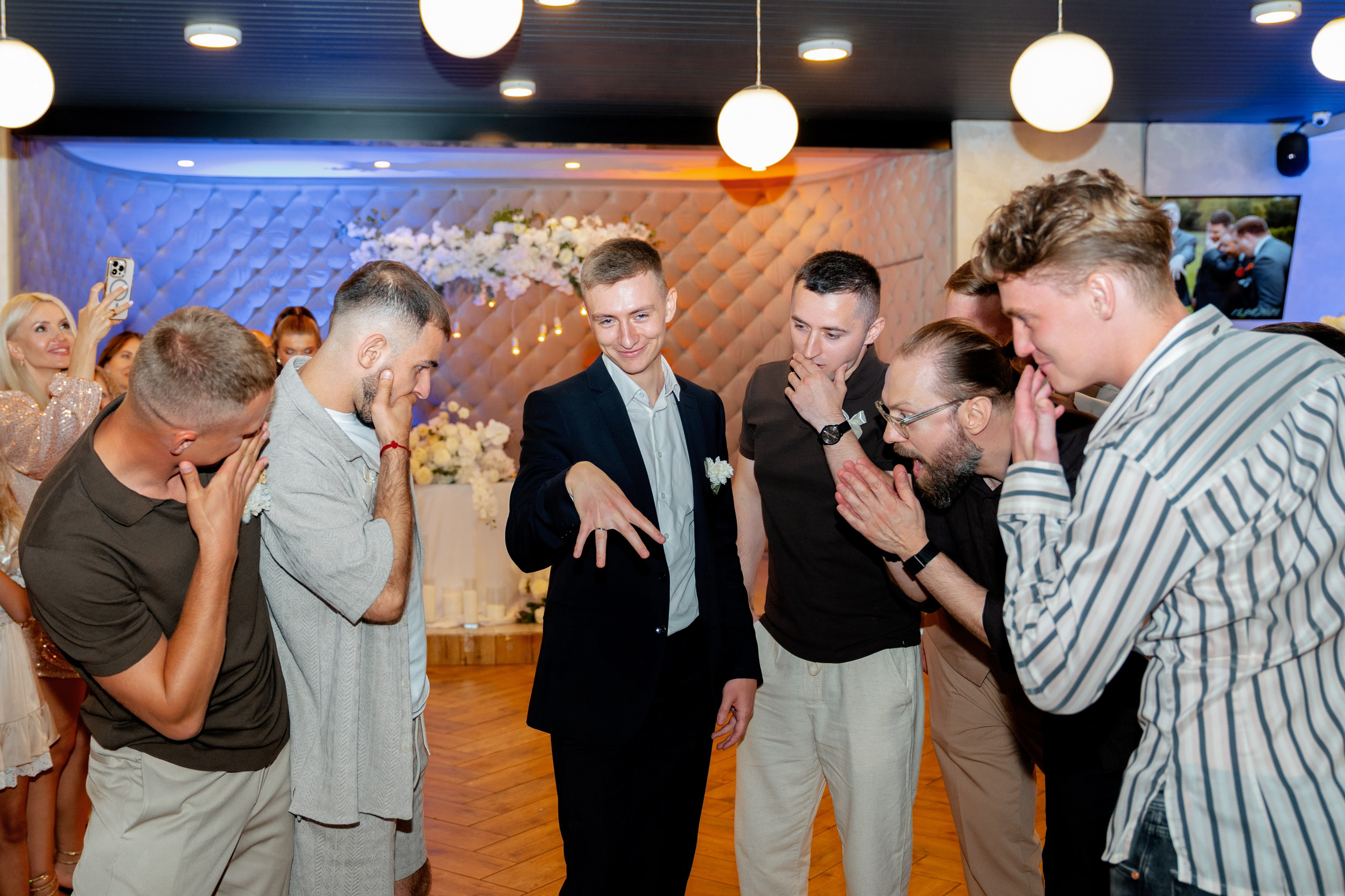 Весілля Віктора та Софії. Fotograf ślubny i rodzinny Dubovka Valya
