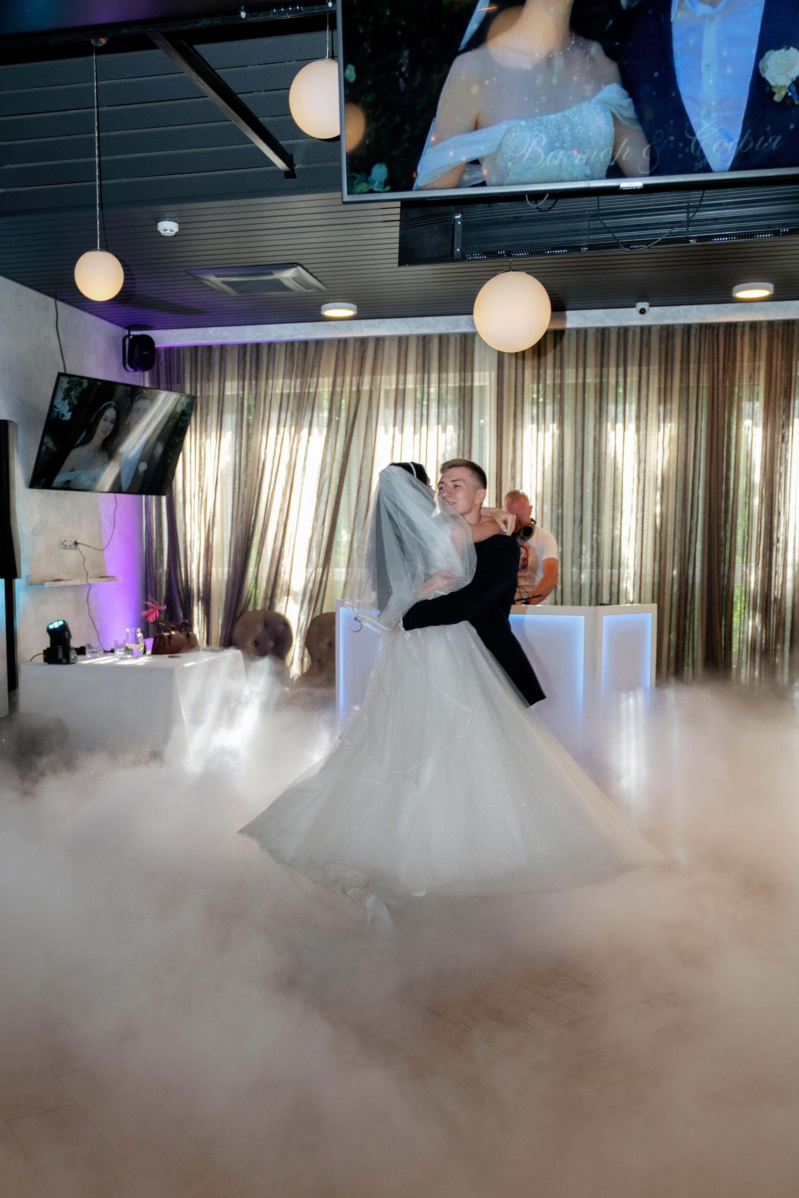 Весілля Віктора та Софії. Fotograf ślubny i rodzinny Dubovka Valya