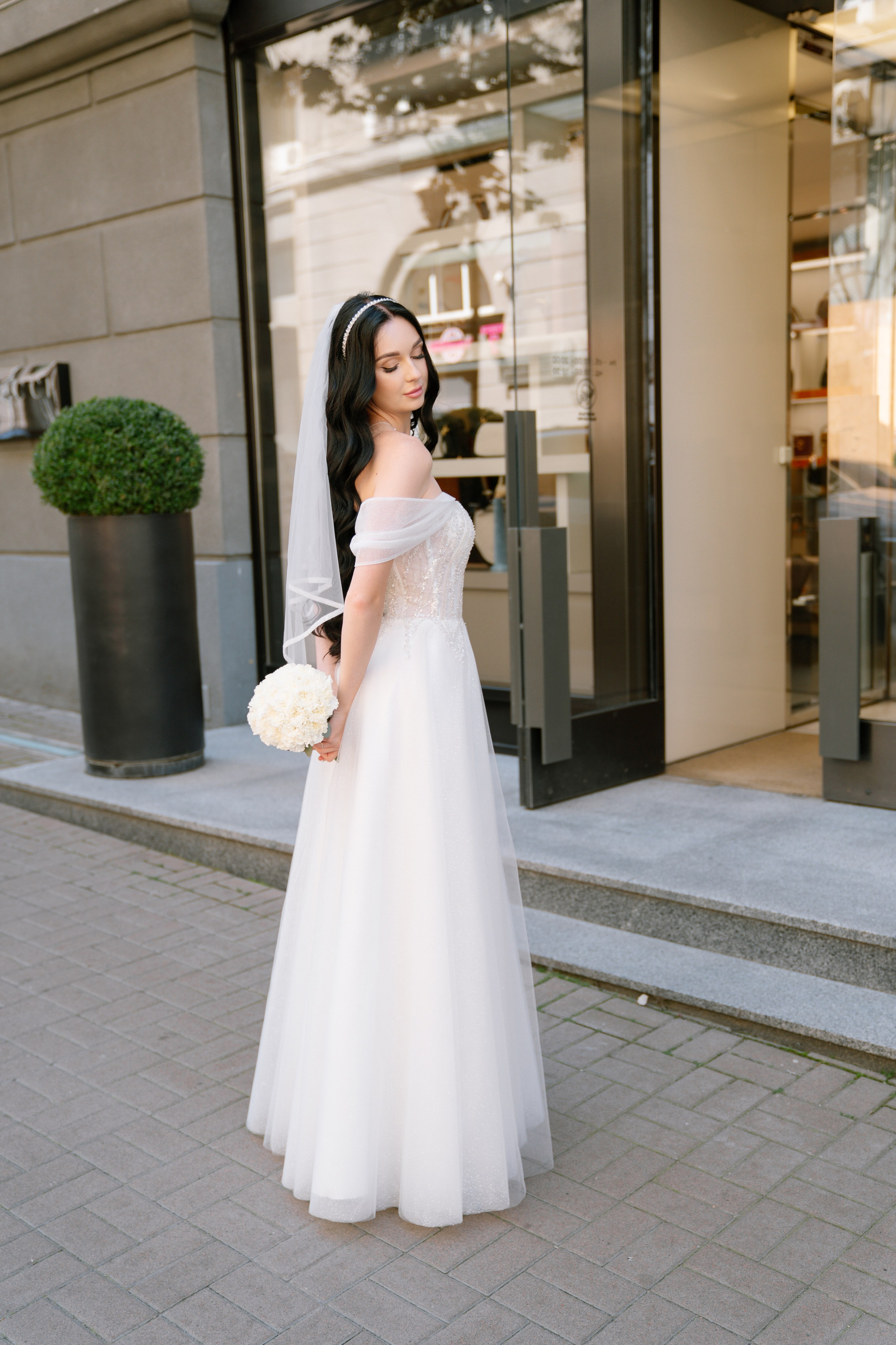 Весілля Віктора та Софії. Fotograf ślubny i rodzinny Dubovka Valya