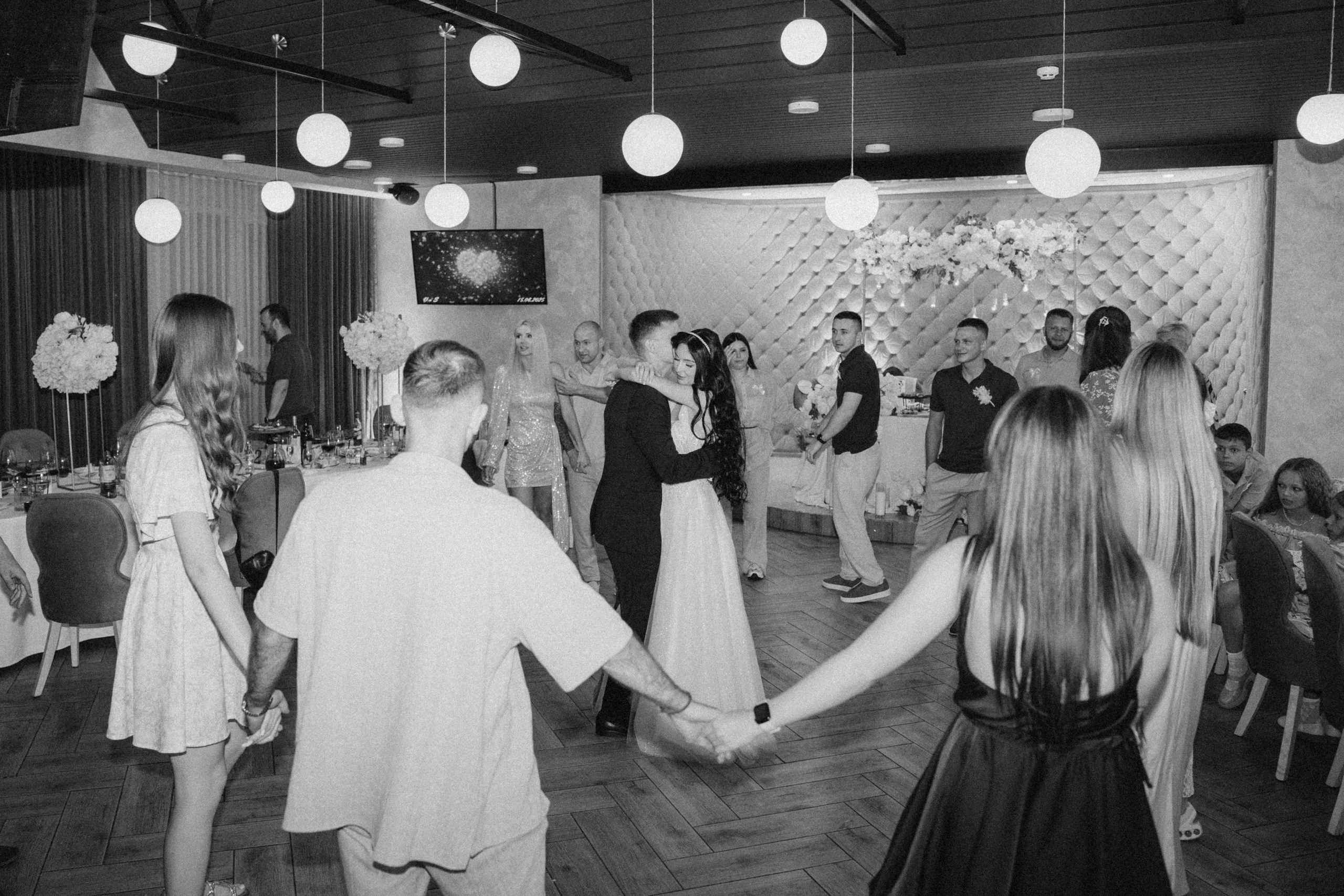 Весілля Віктора та Софії. Fotograf ślubny i rodzinny Dubovka Valya