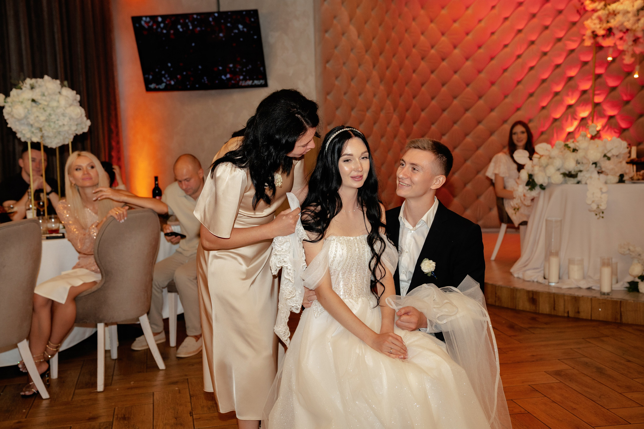 Весілля Віктора та Софії. Fotograf ślubny i rodzinny Dubovka Valya