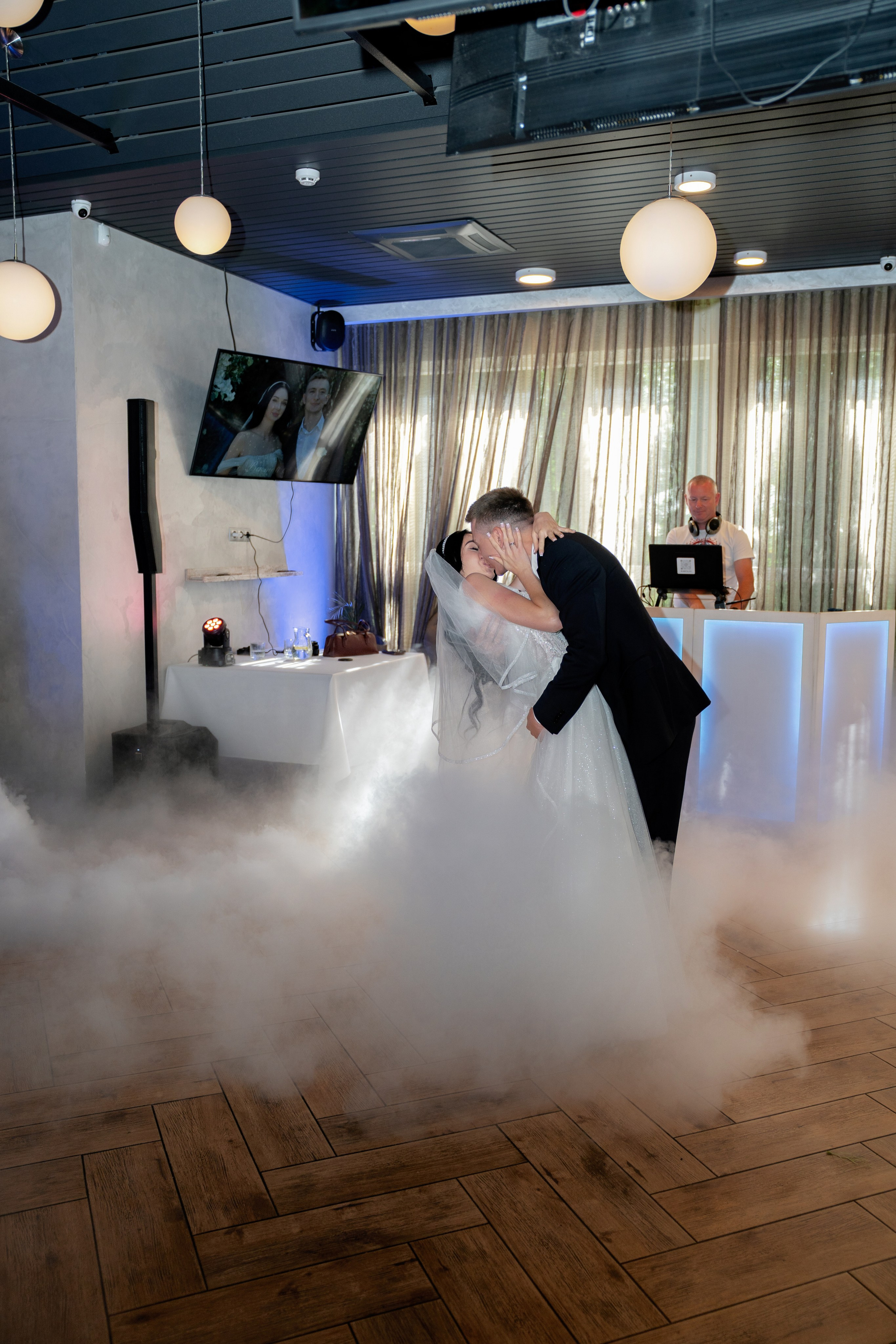 Весілля Віктора та Софії. Fotograf ślubny i rodzinny Dubovka Valya