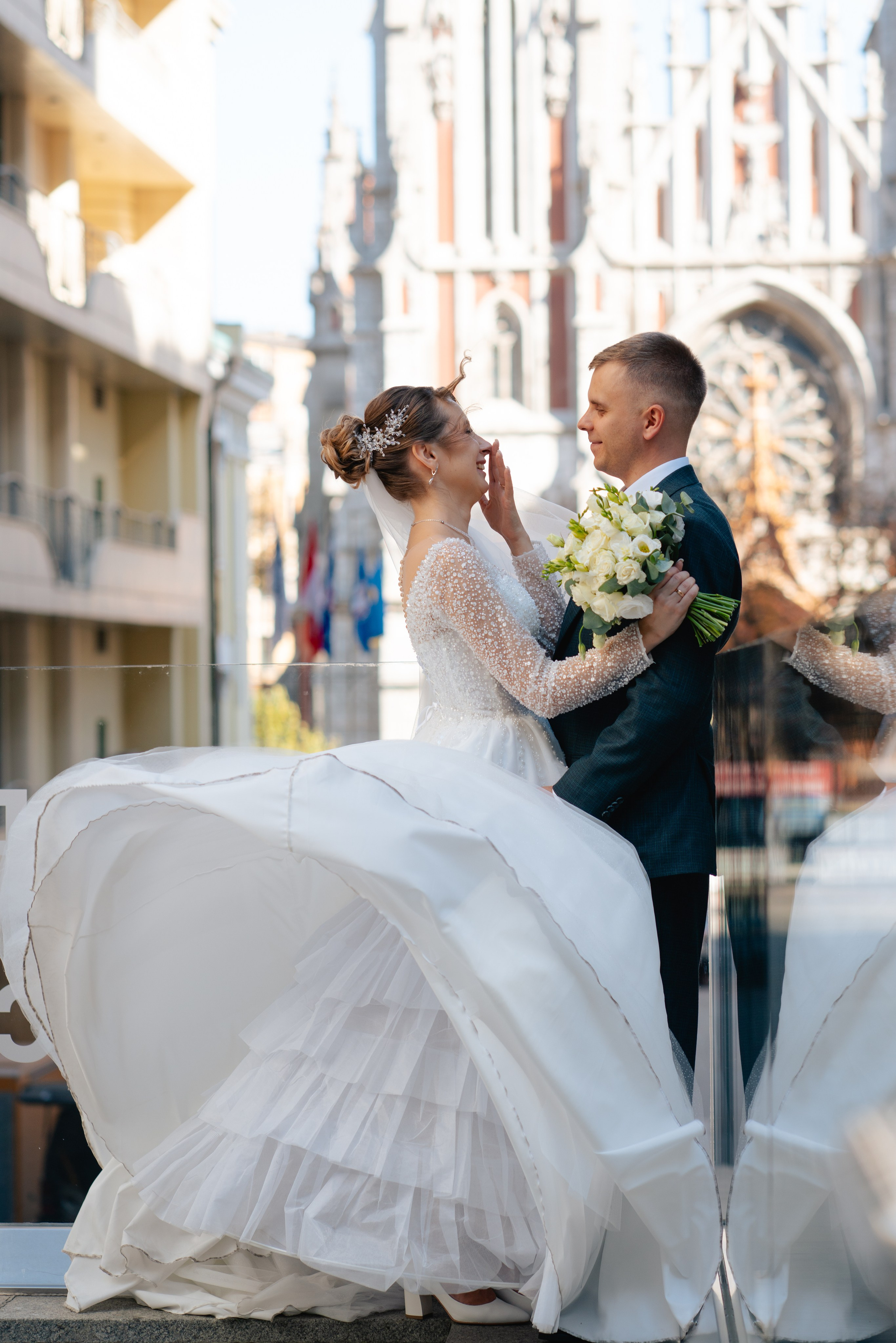 Портфолио фотографа Дубовки Валентины. Весiльний фотограф Дубовка Валя