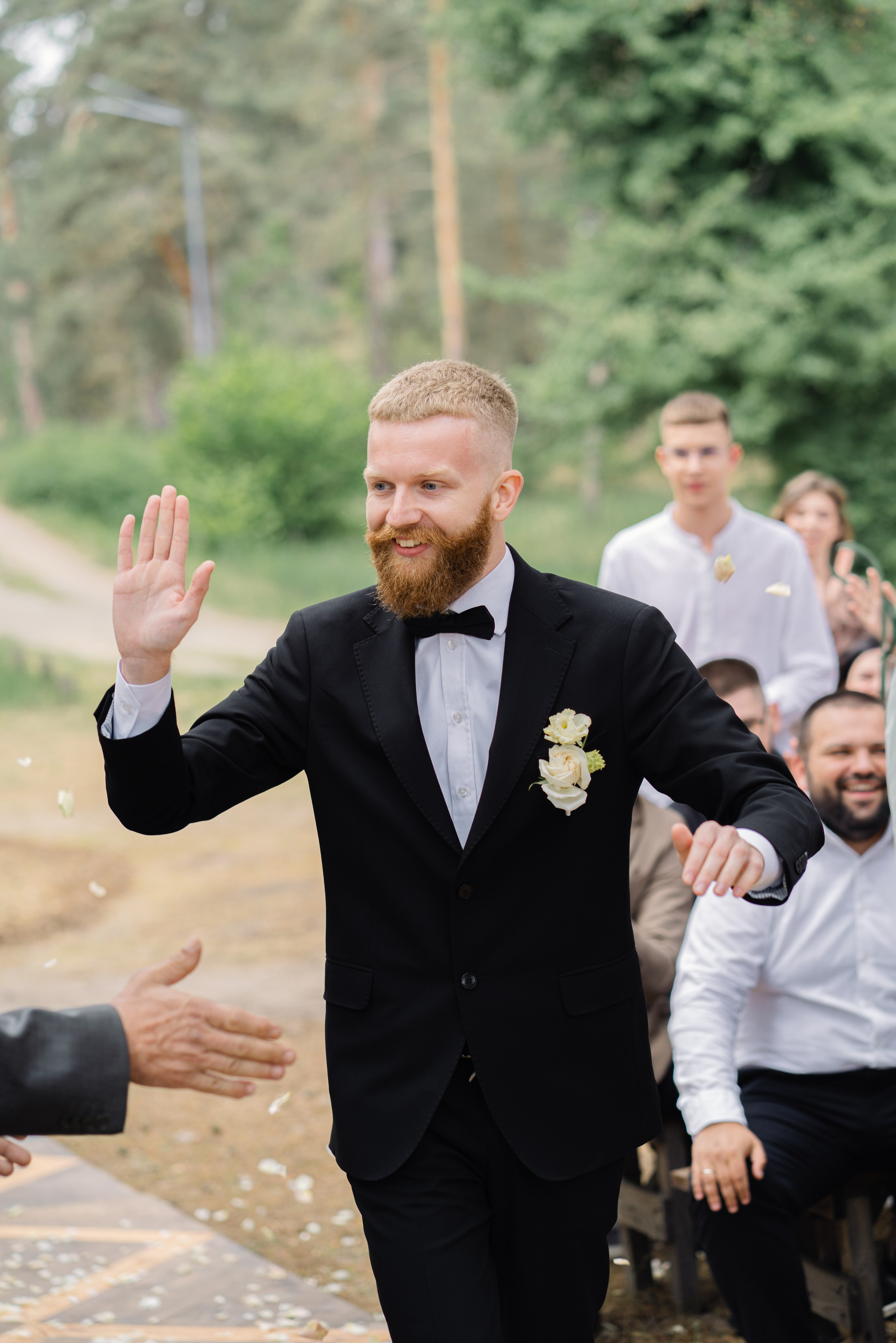 Весілля Ілля та Анни. Fotograf ślubny i rodzinny Dubovka Valya
