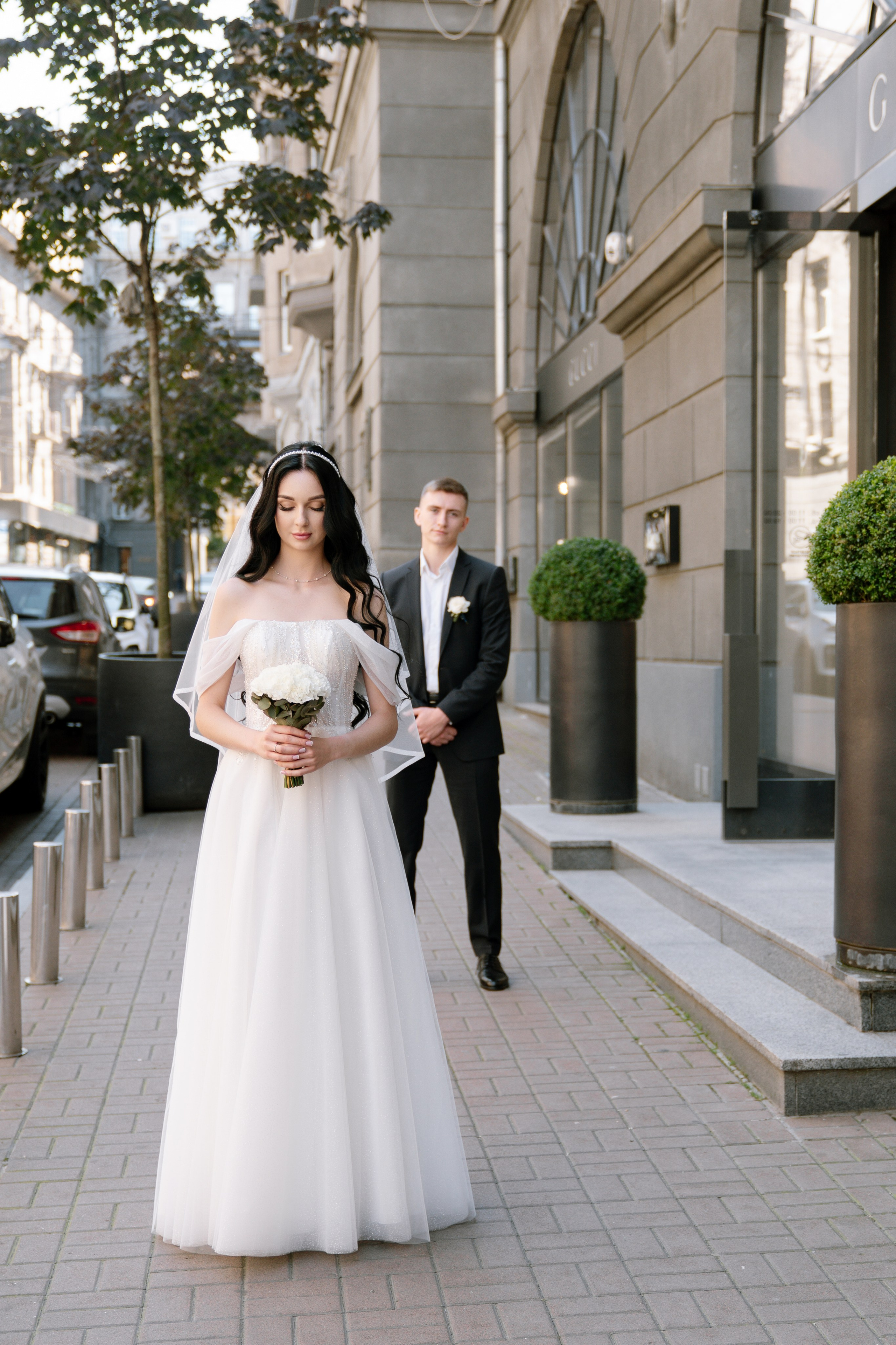 Весілля Віктора та Софії. Fotograf ślubny i rodzinny Dubovka Valya