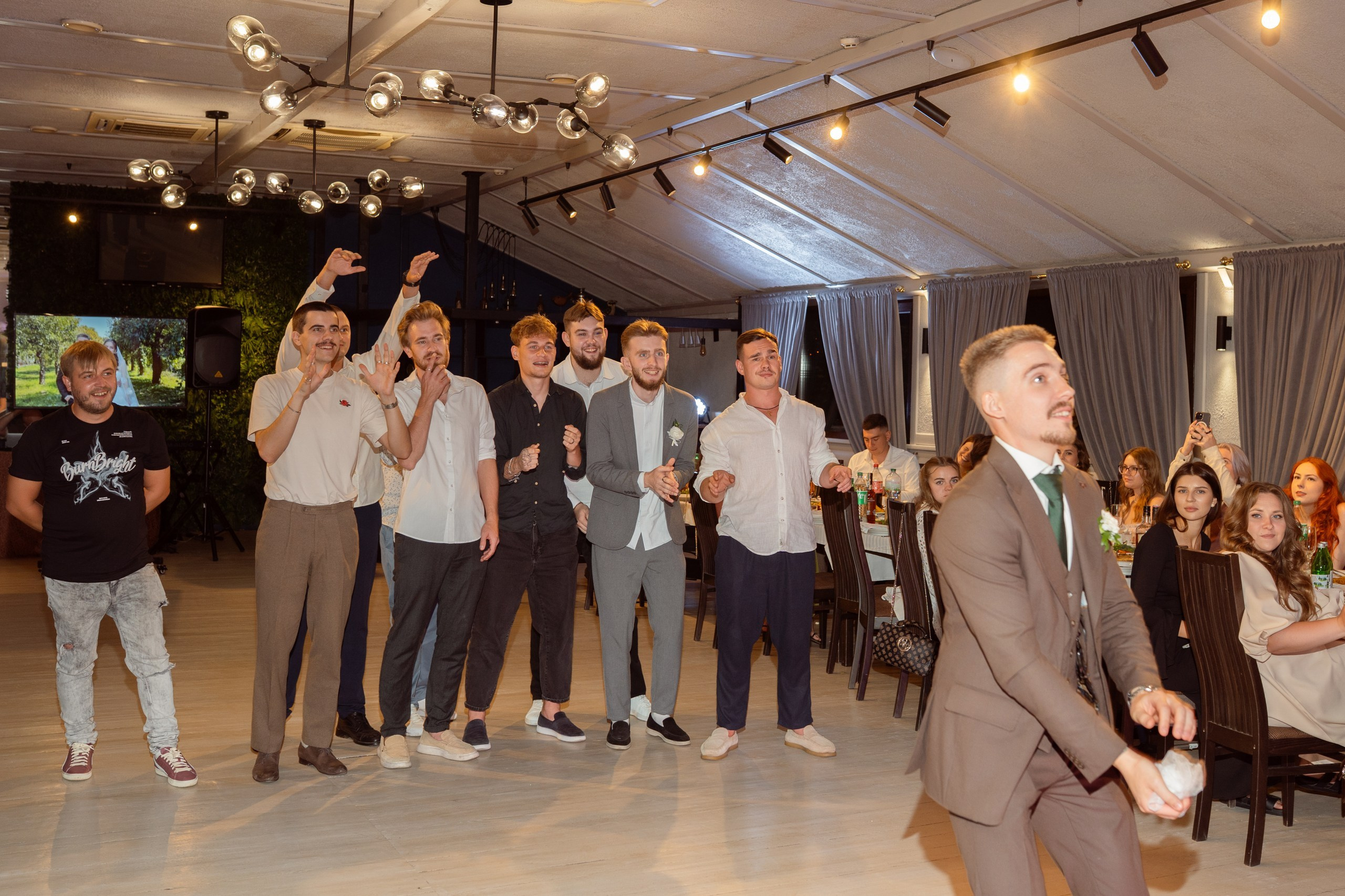 Весілля Юрія та Єлизавети. Fotograf ślubny i rodzinny Dubovka Valya