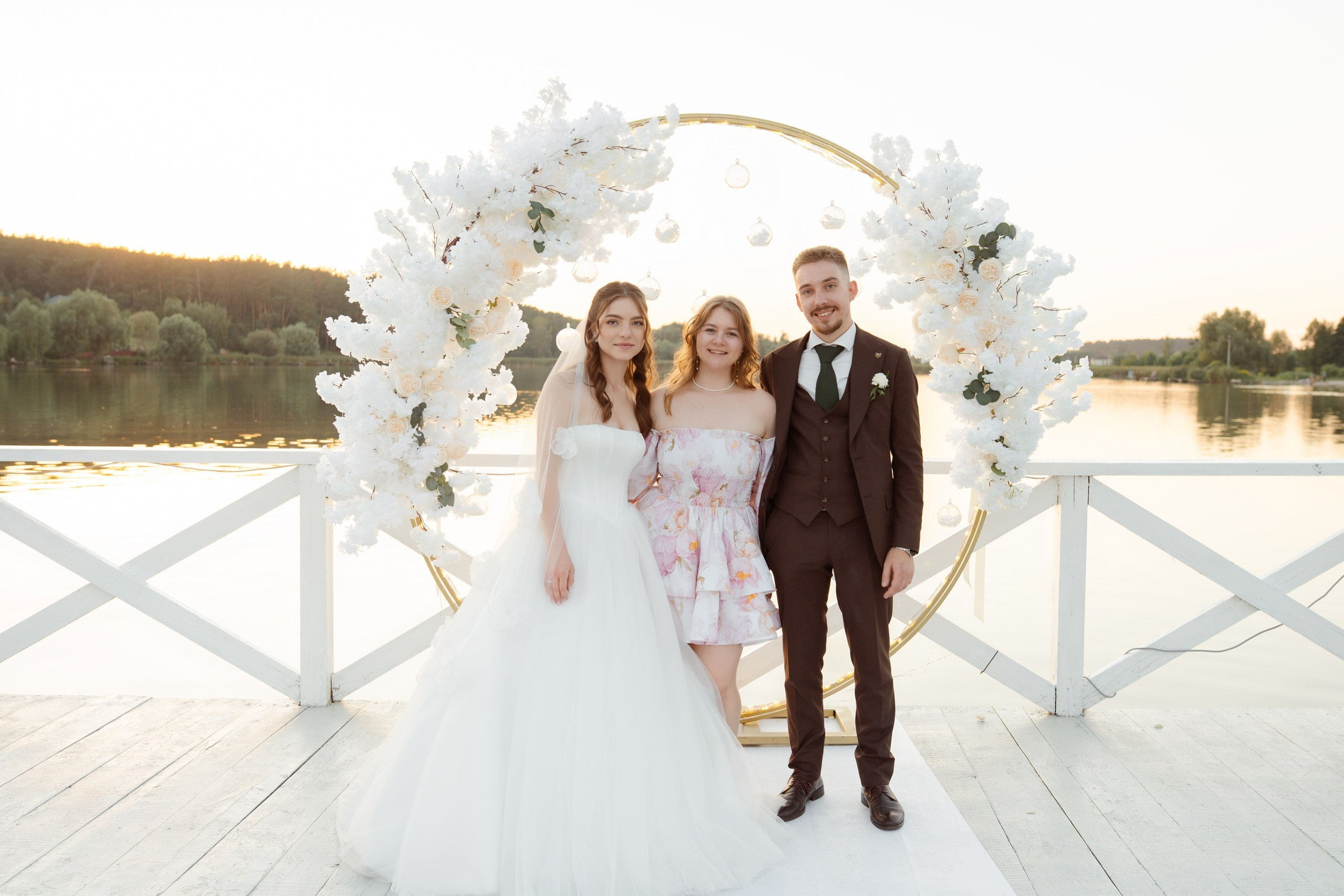 Весілля Юрія та Єлизавети. Fotograf ślubny i rodzinny Dubovka Valya