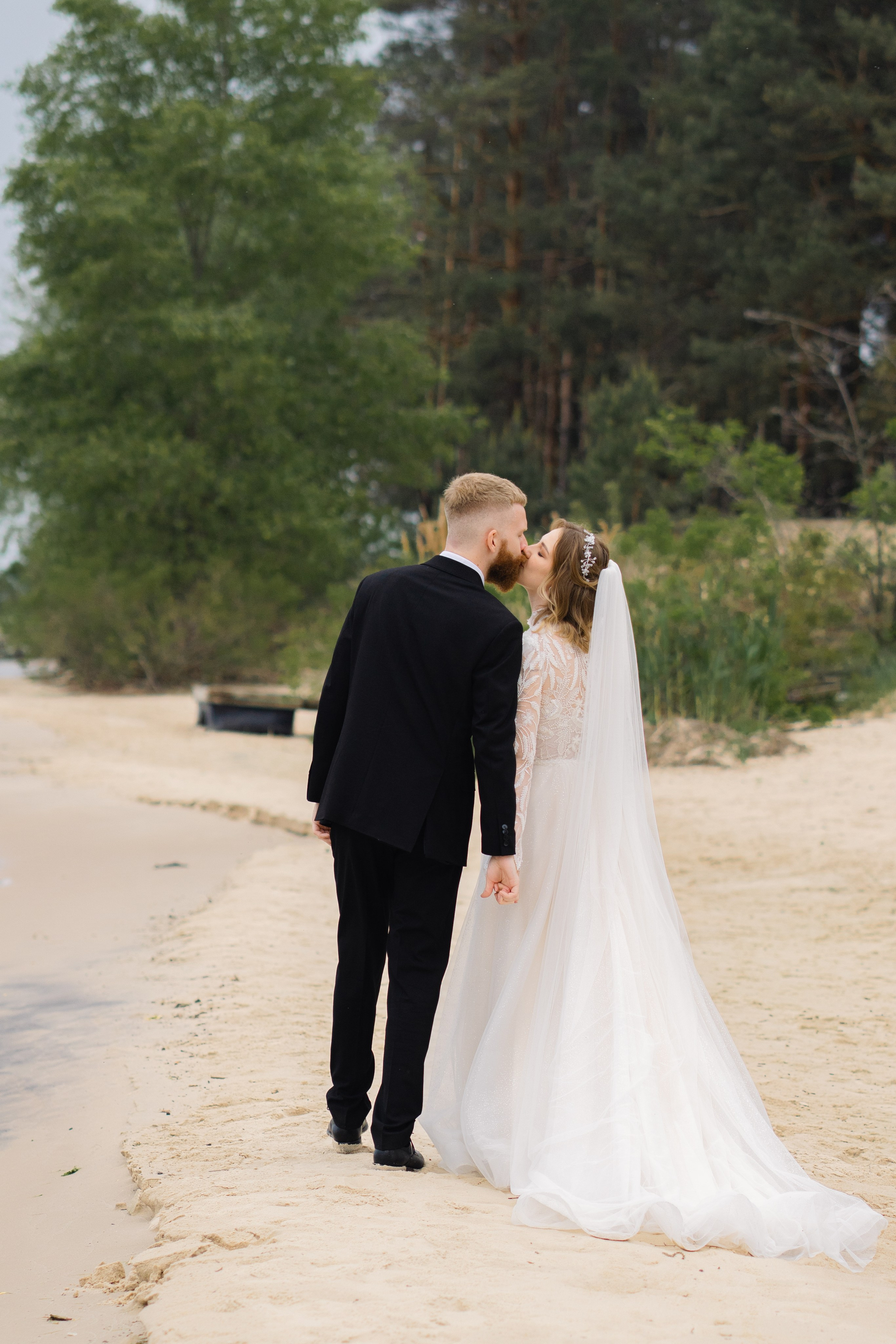 Весілля Ілля та Анни. Fotograf ślubny i rodzinny Dubovka Valya