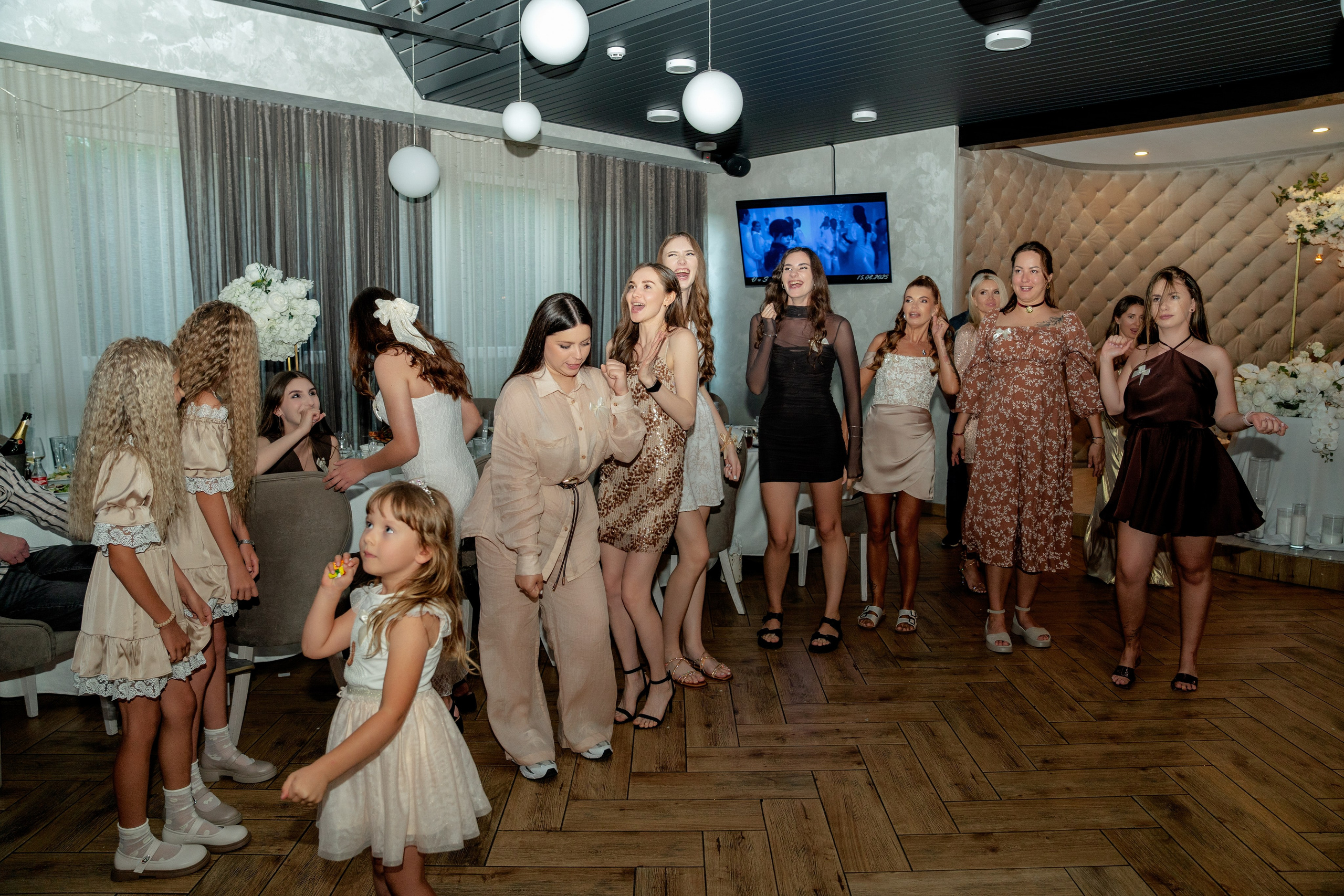 Весілля Віктора та Софії. Fotograf ślubny i rodzinny Dubovka Valya