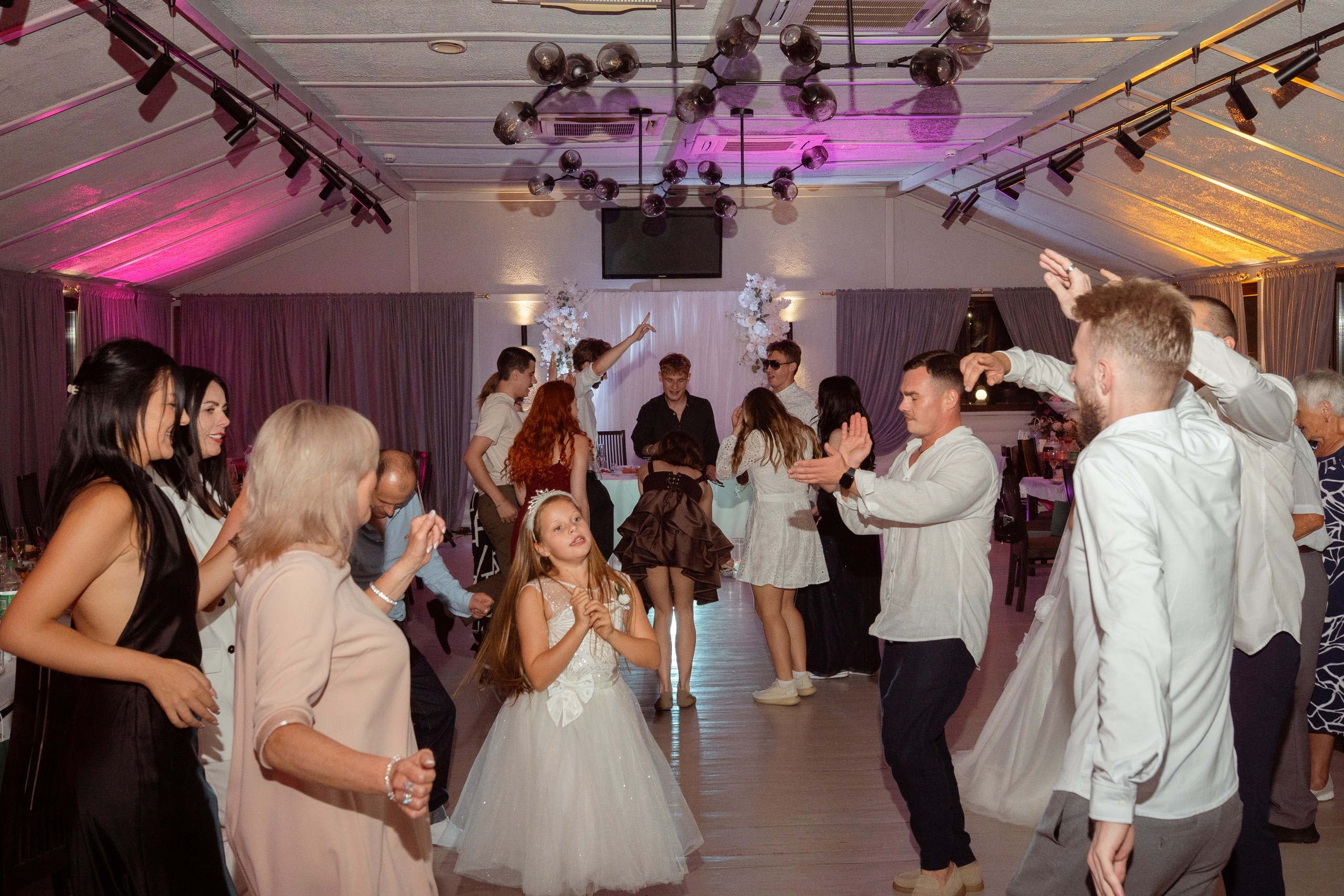 Весілля Юрія та Єлизавети. Fotograf ślubny i rodzinny Dubovka Valya