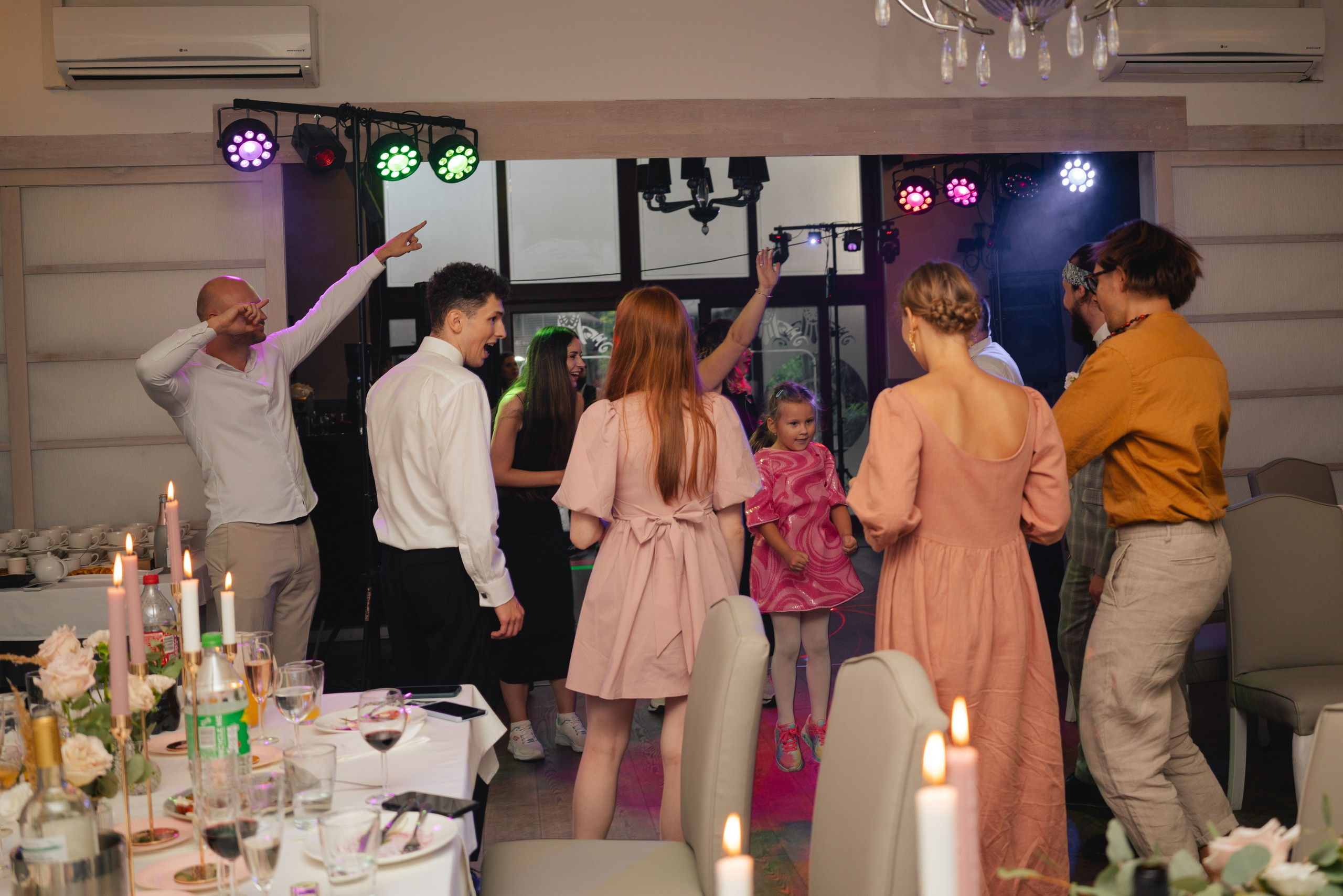 Весілля Саша + Лера. Fotograf ślubny i rodzinny Dubovka Valya