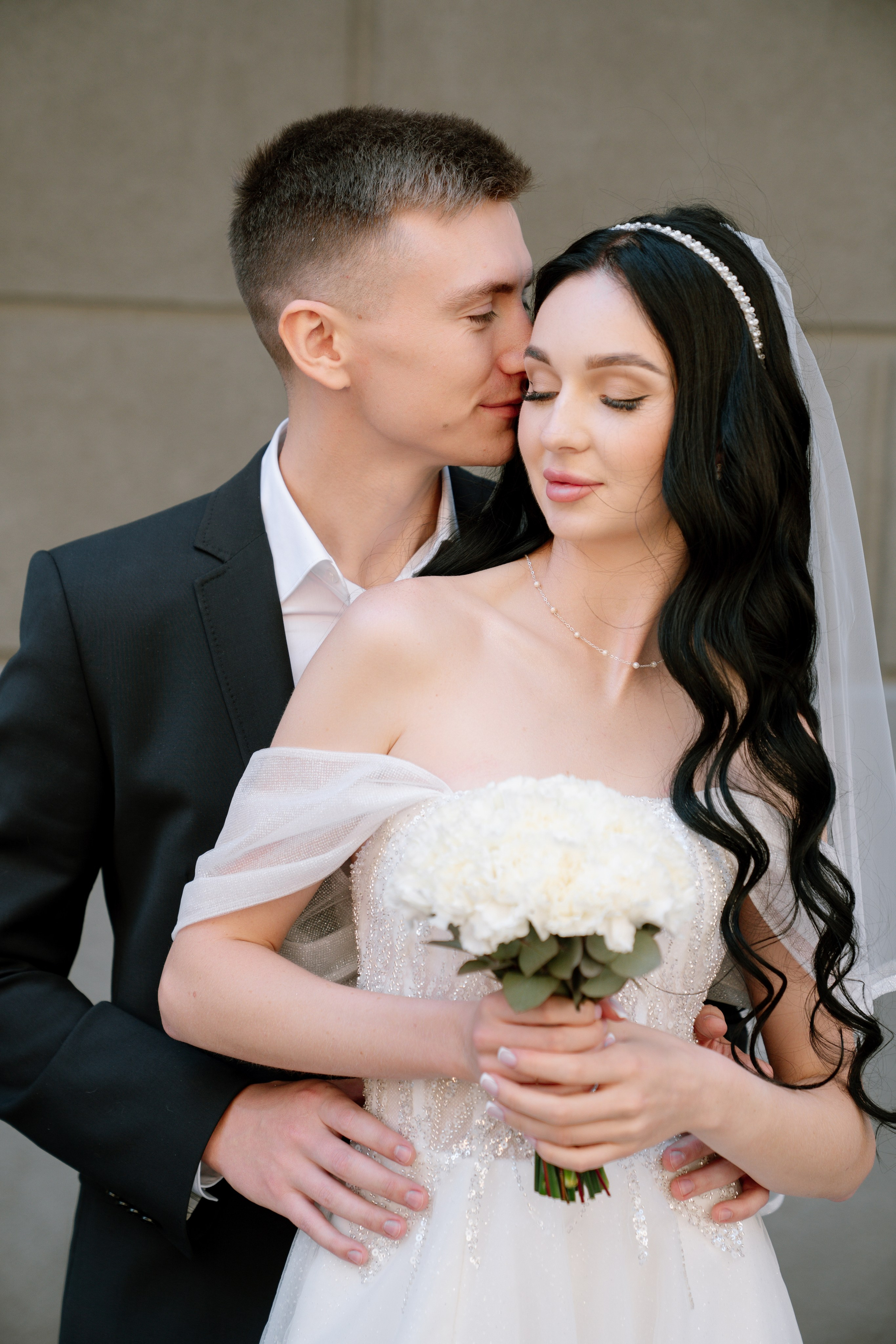 Весілля Віктора та Софії. Fotograf ślubny i rodzinny Dubovka Valya