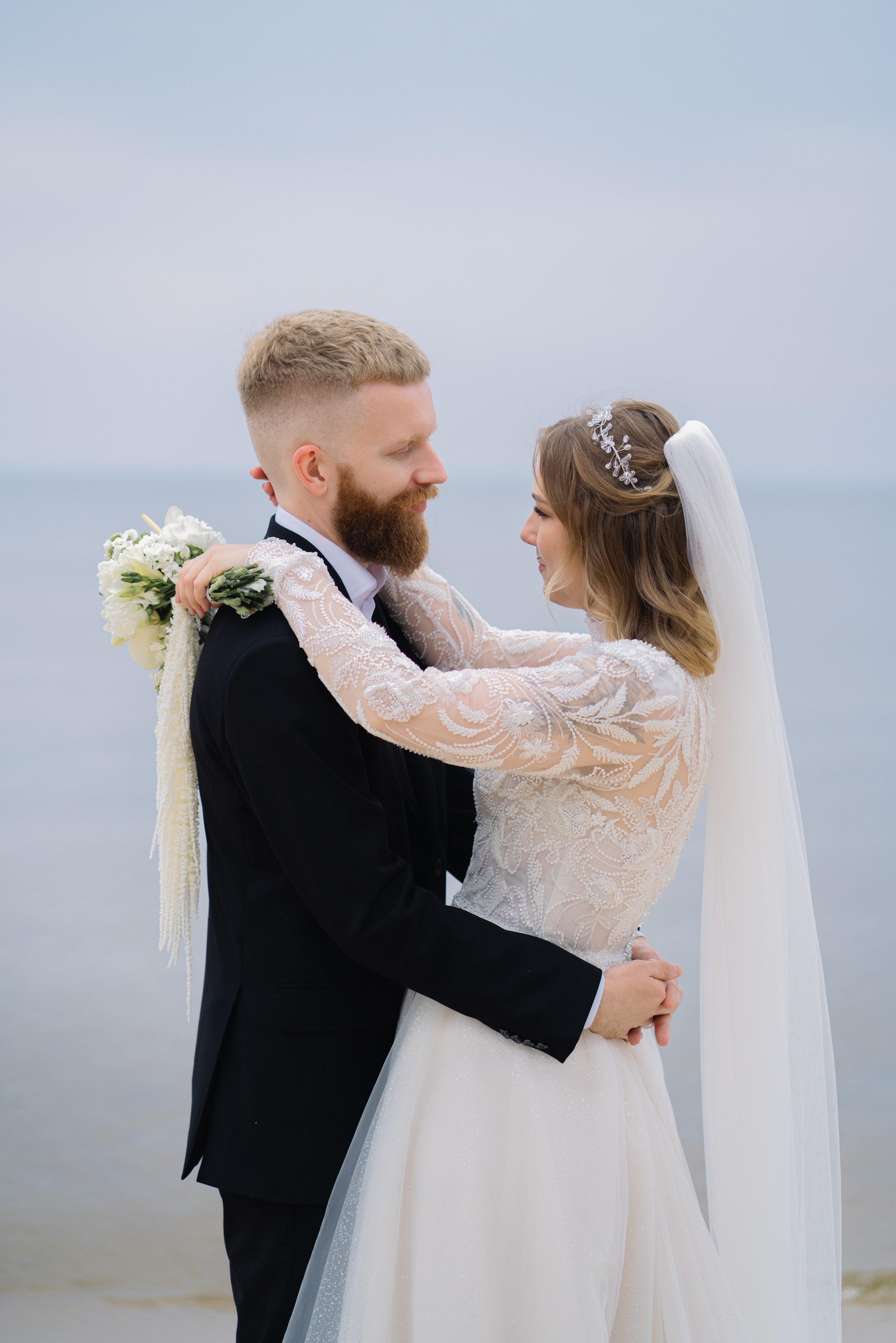 Весілля Ілля та Анни. Fotograf ślubny i rodzinny Dubovka Valya
