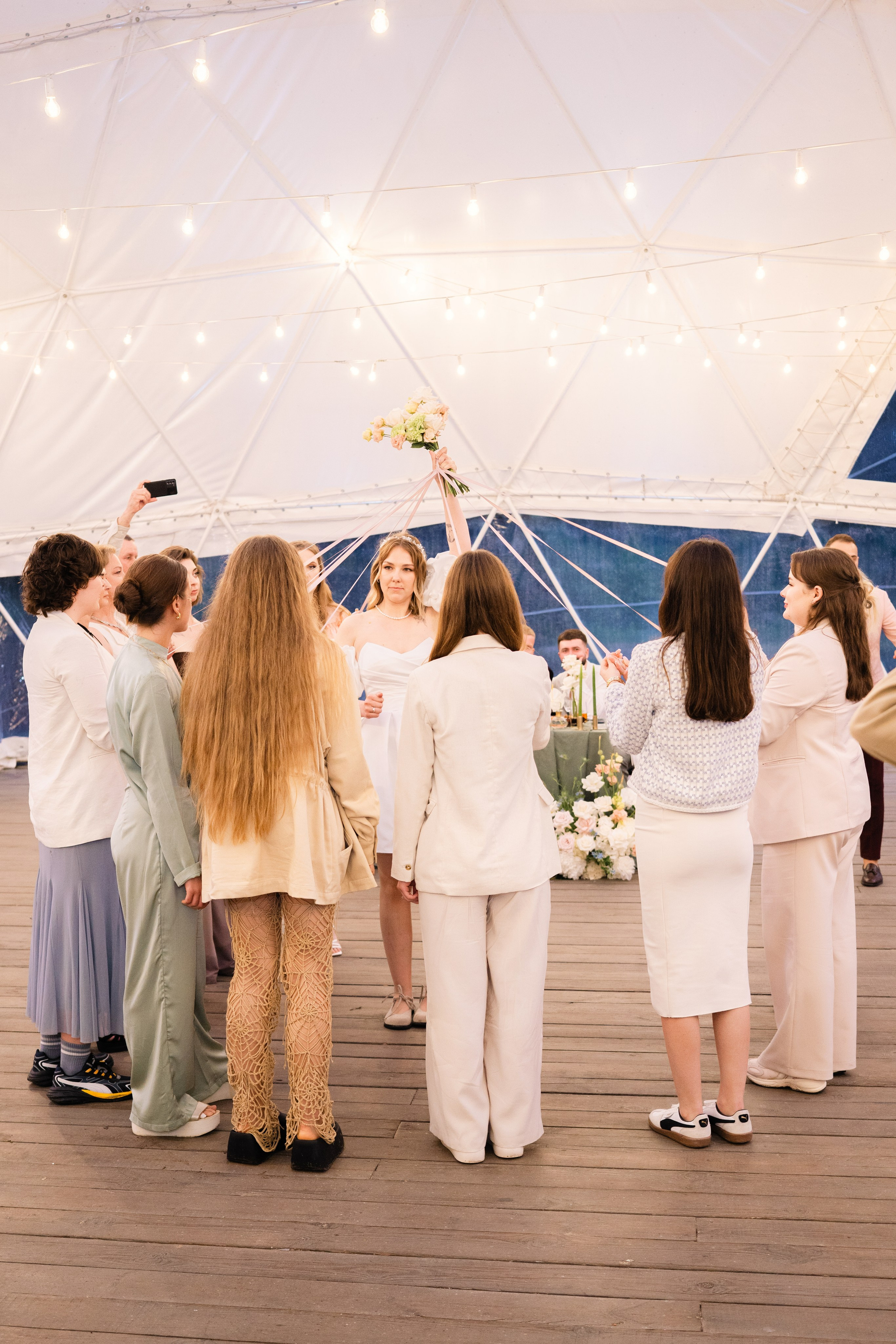 Весілля Ілля та Анни. Fotograf ślubny i rodzinny Dubovka Valya